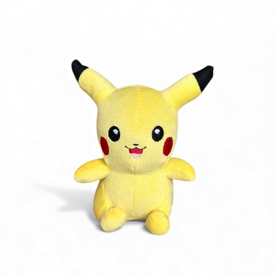 Pikachu Clásico de peluche Miny 15 cm