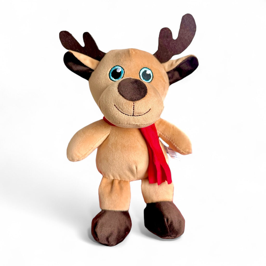 Reno navideño 25 cm Temporada 2025