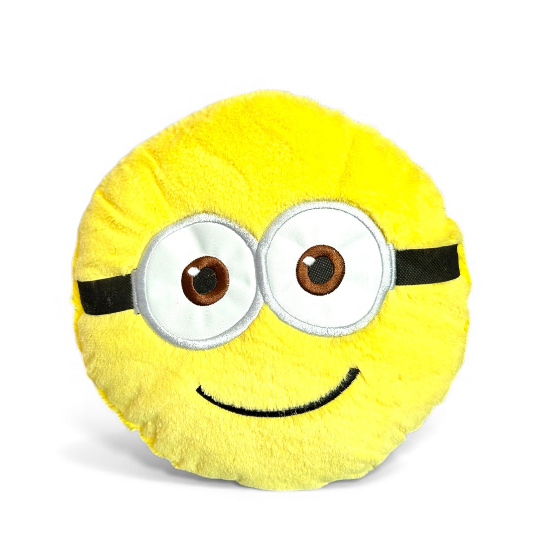 Minion cojín de peluche