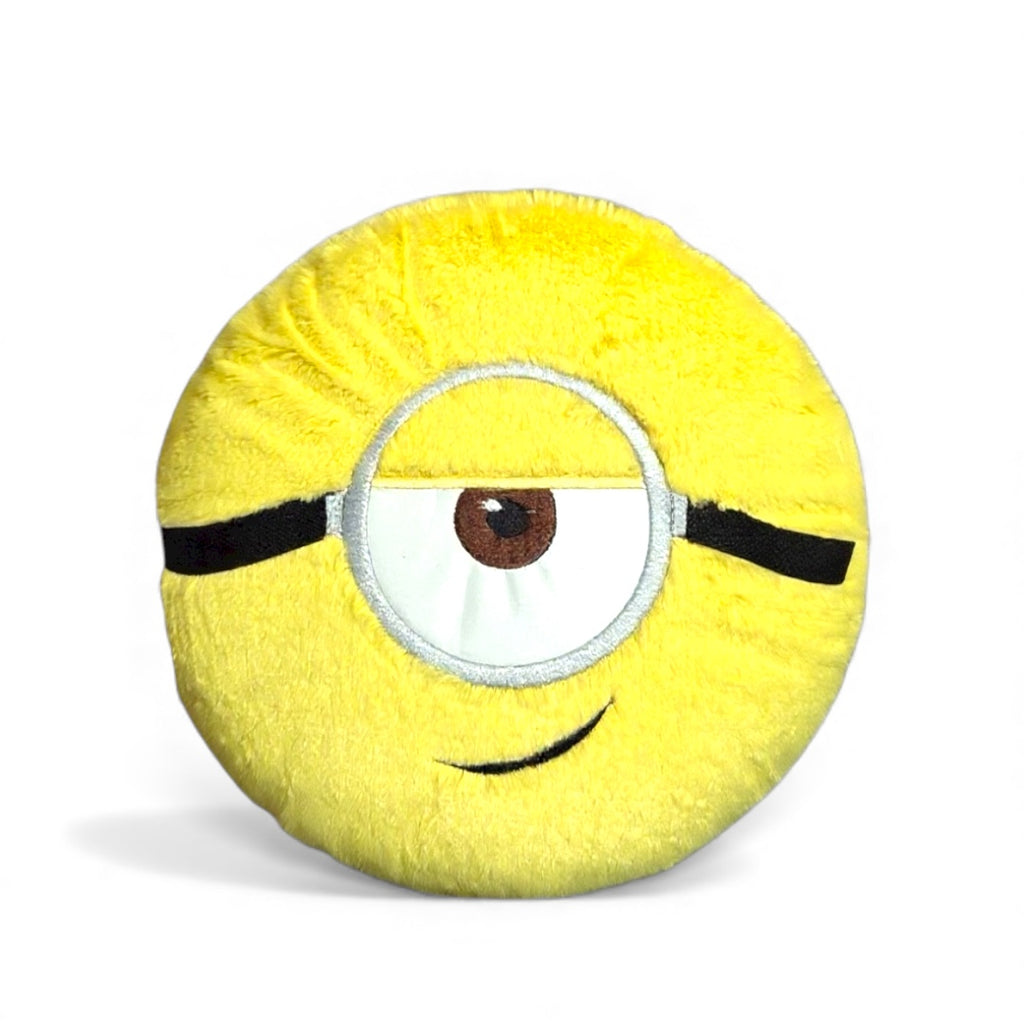 Minion cojín de peluche