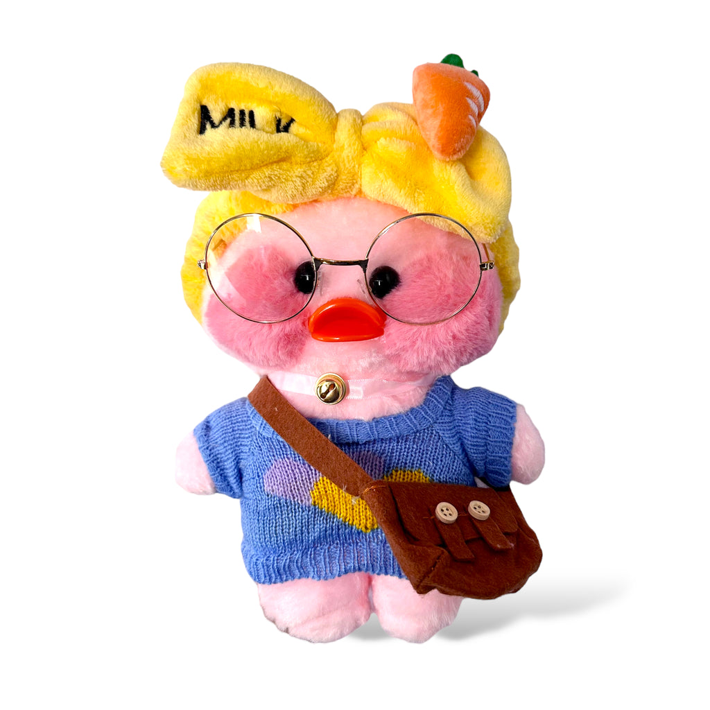 Patito de peluche Lalafanfan