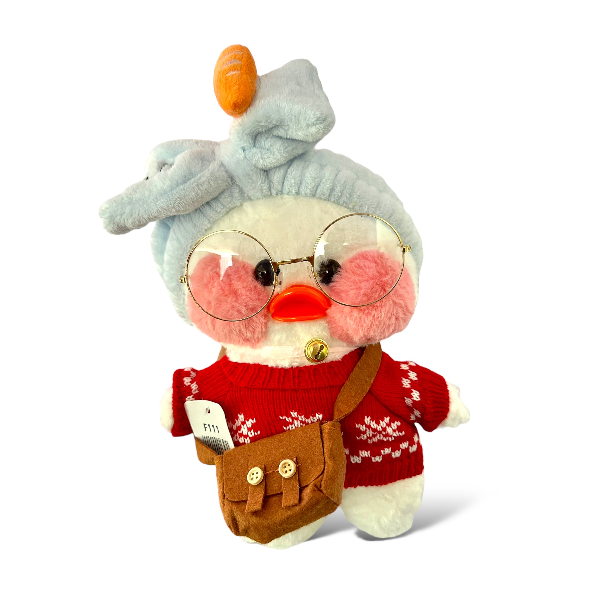 Patito de peluche Lalafanfan