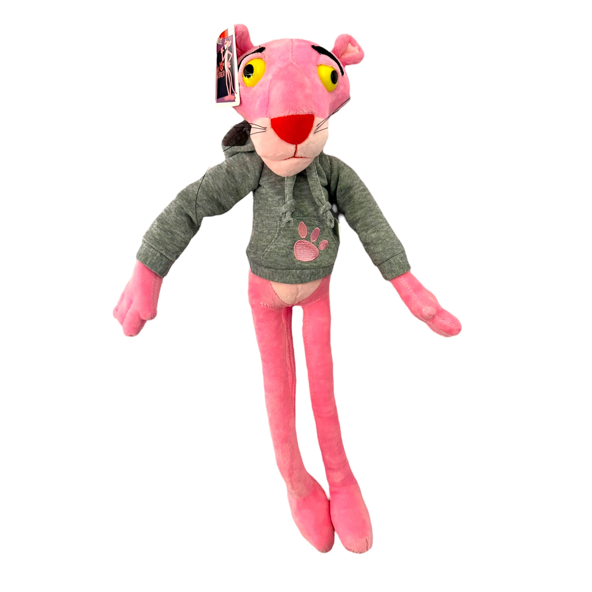 Pantera rosa de peluche 52 cm Importación M4056