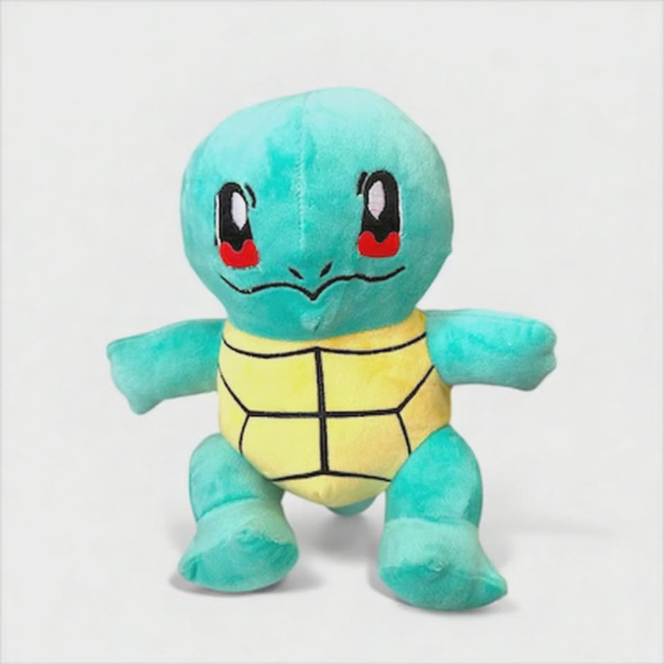 Squirtle de peluche 22 cm
