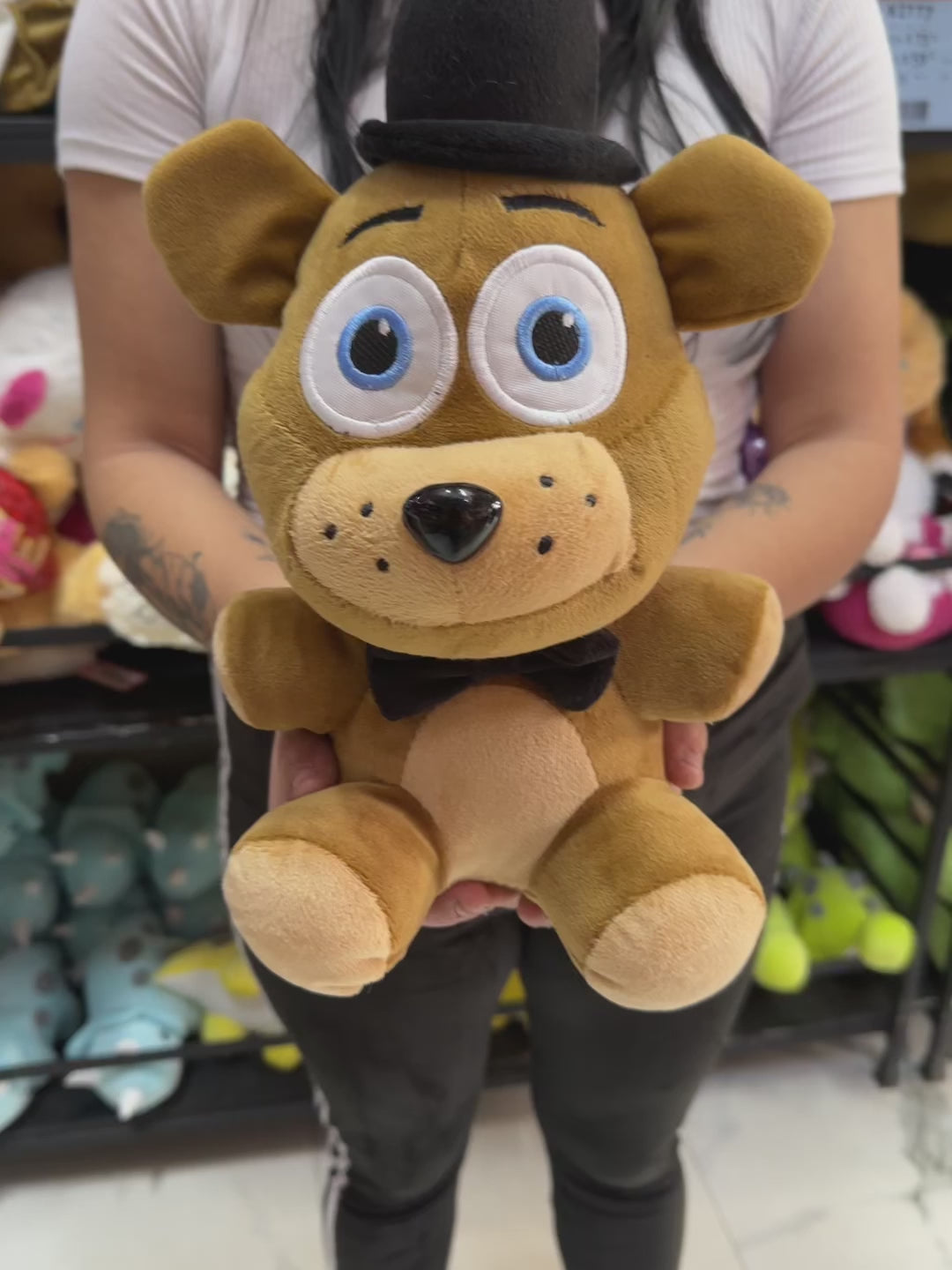 Oso Freddy Peluche Five Nights at Freddy’s