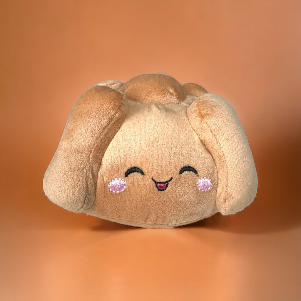 Hojaldra de peluche 23 cm Set 5 pzs