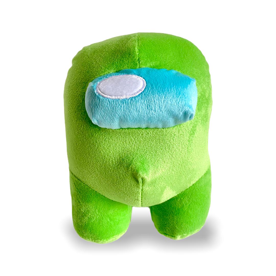 Impostor Peluche De Among Us Verde Peluches De Among U Outlet
