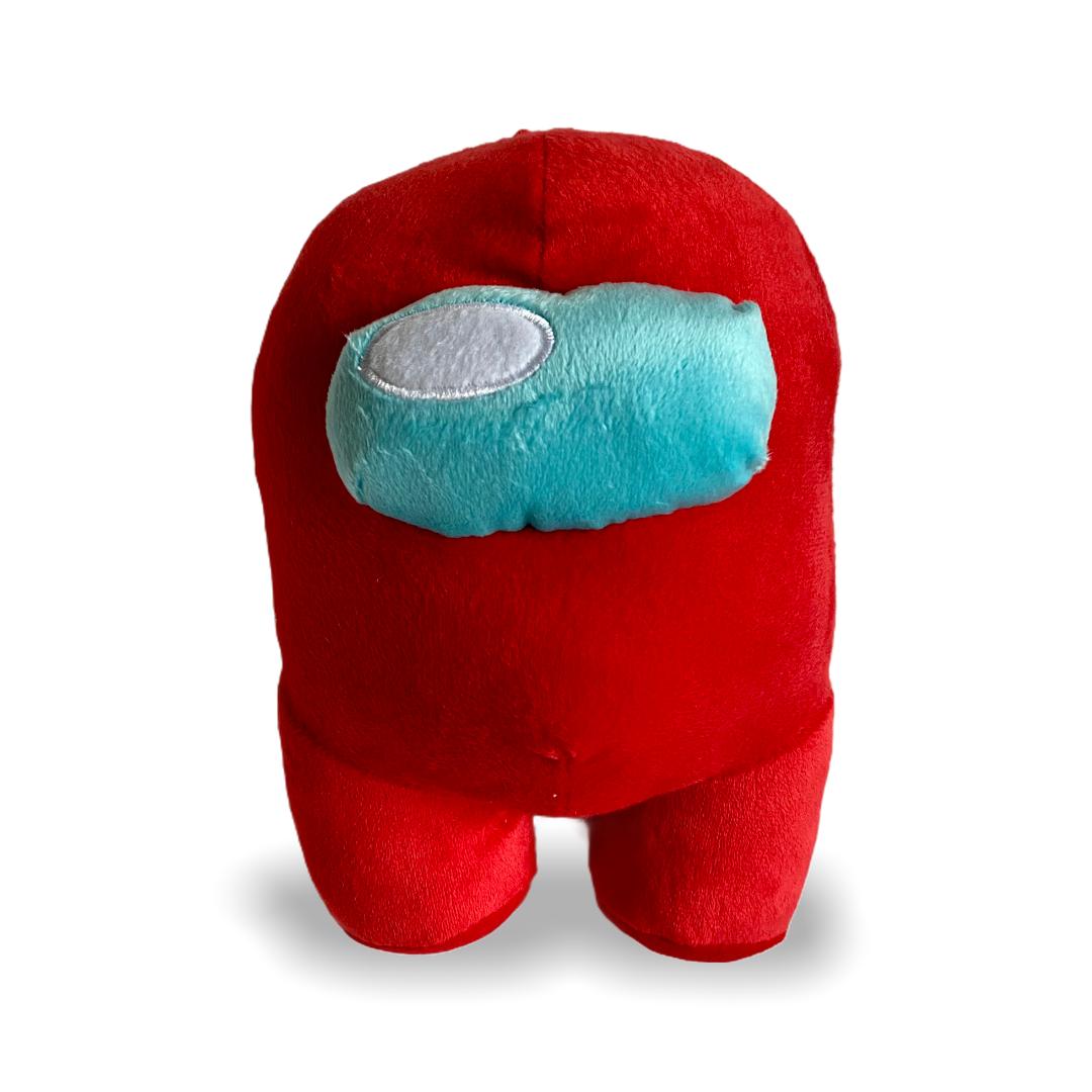 Among us Peluche 24 cm 5 Pzs Mayoreo