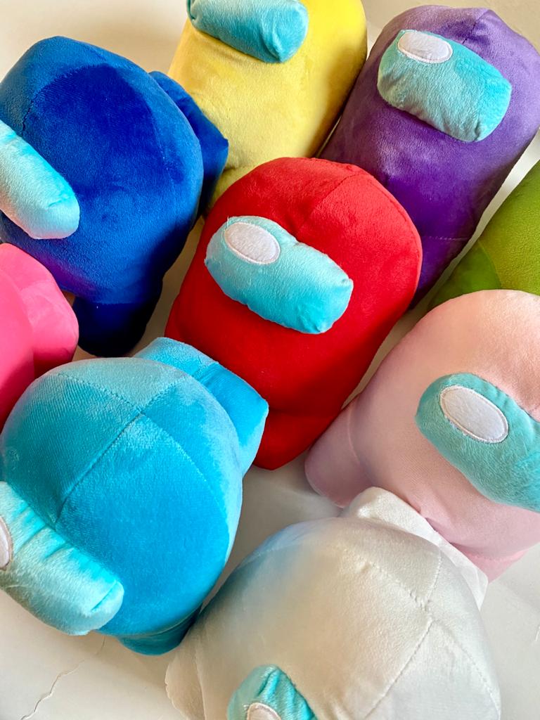 Among us Peluches Gil
