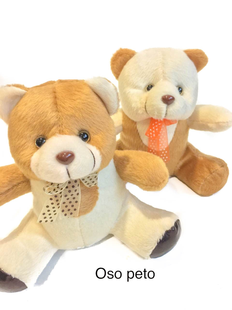 Oso Peto de peluche 15 cm