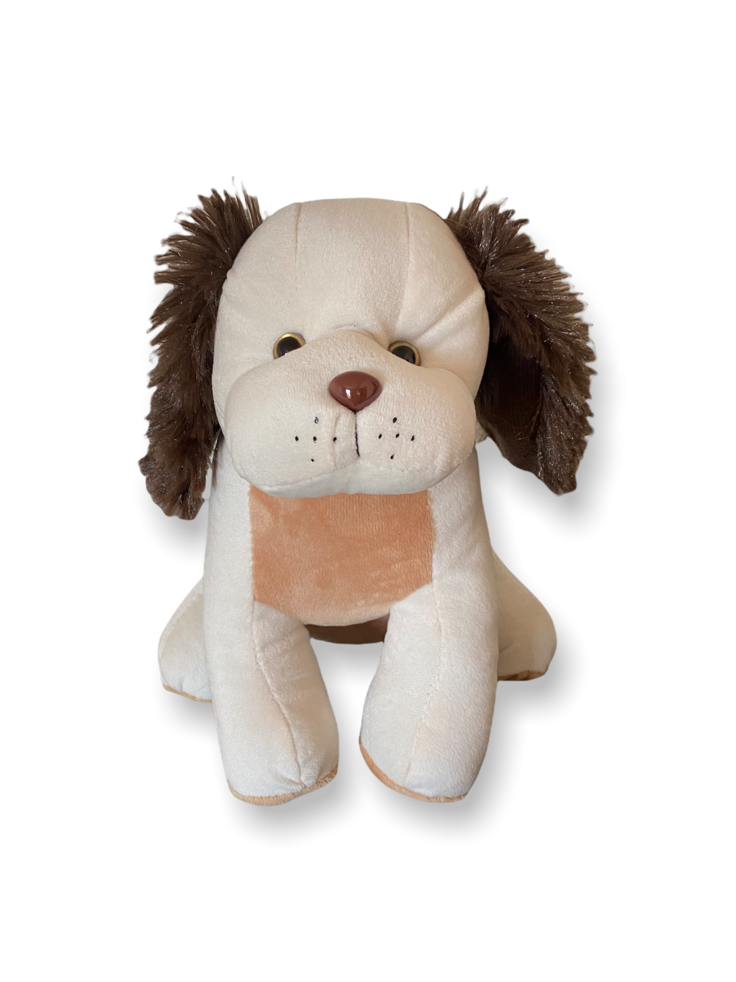 Perro Coker de peluche 23 cm