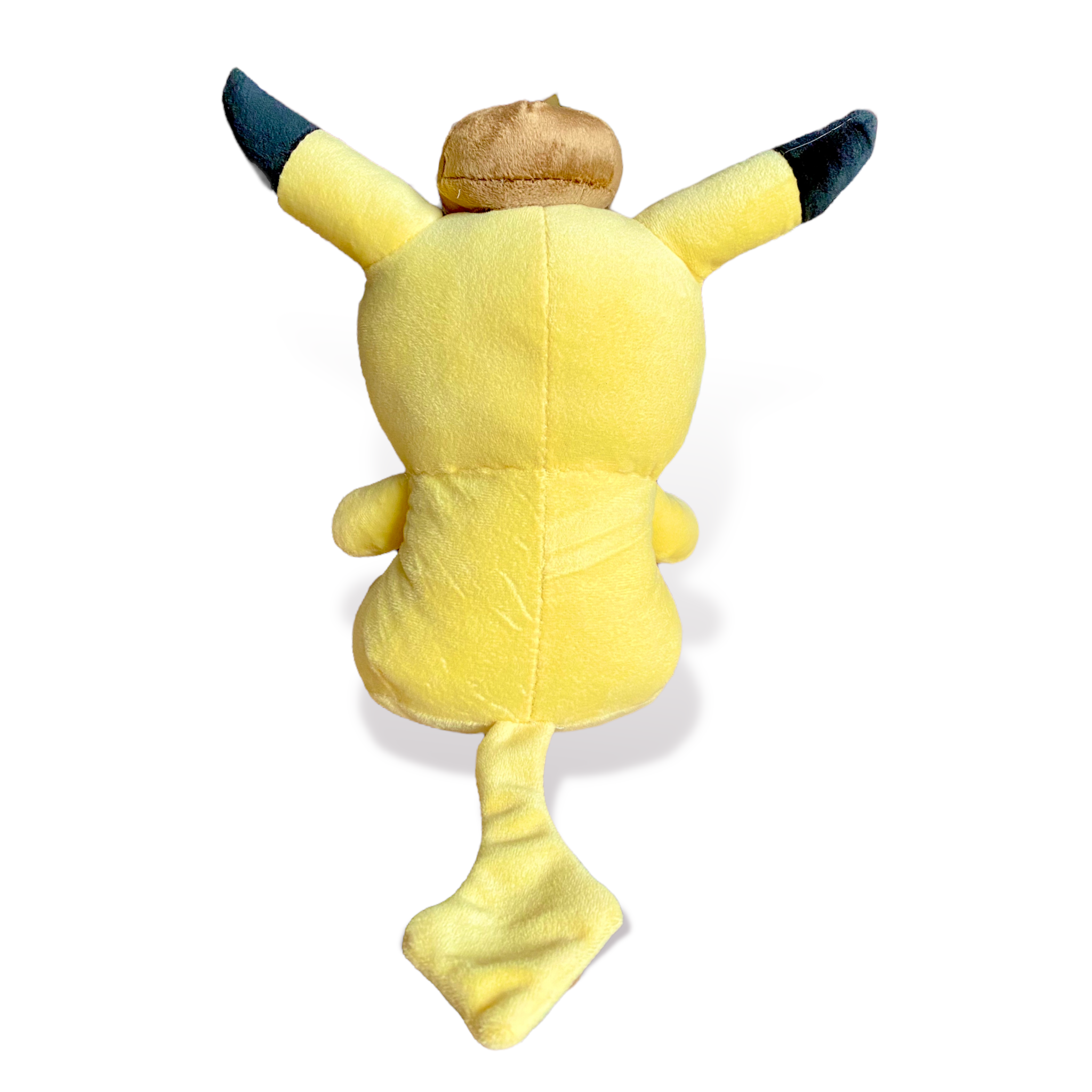 Pikachu Detective de peluche 25 cm