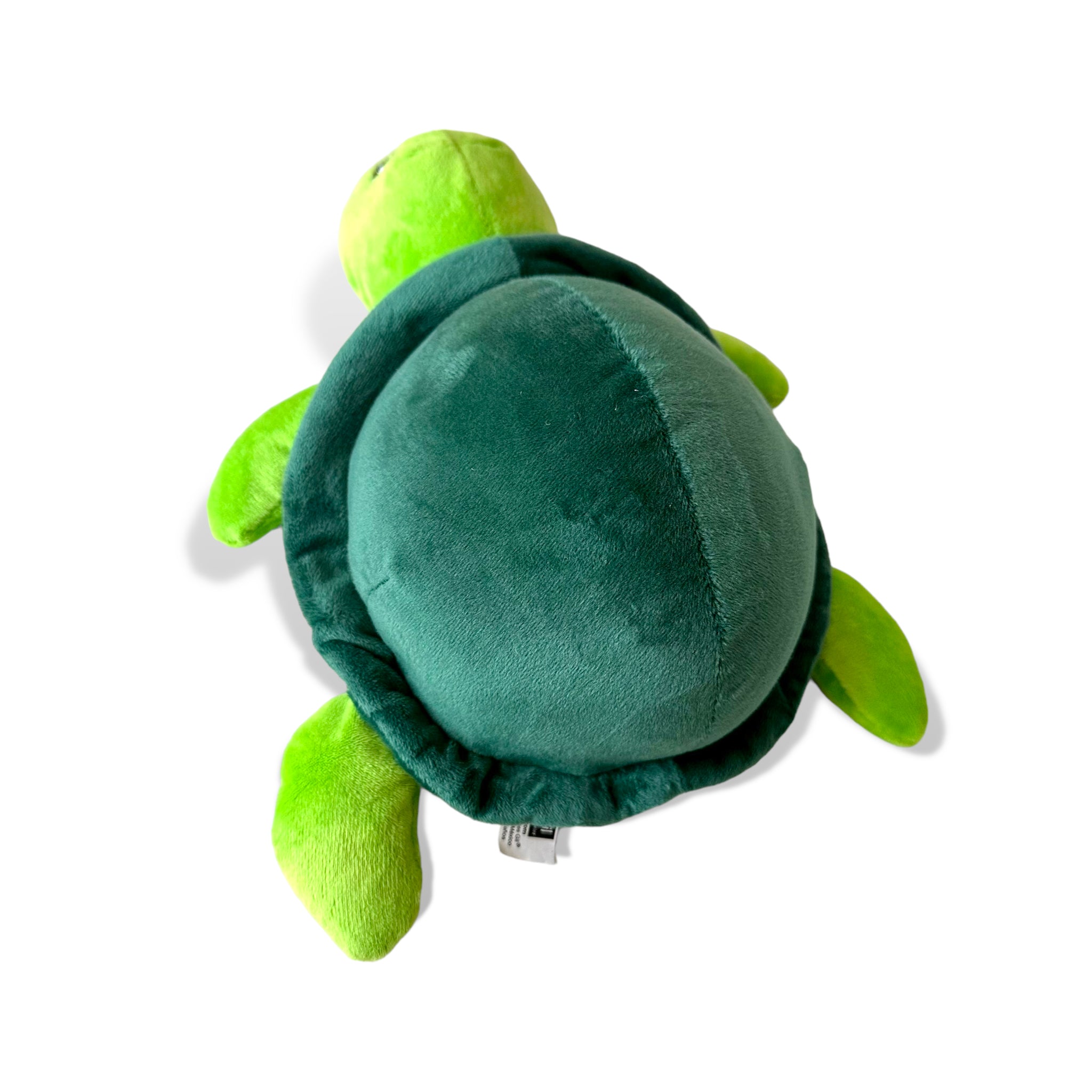 Tortuga de peluche 23 cm
