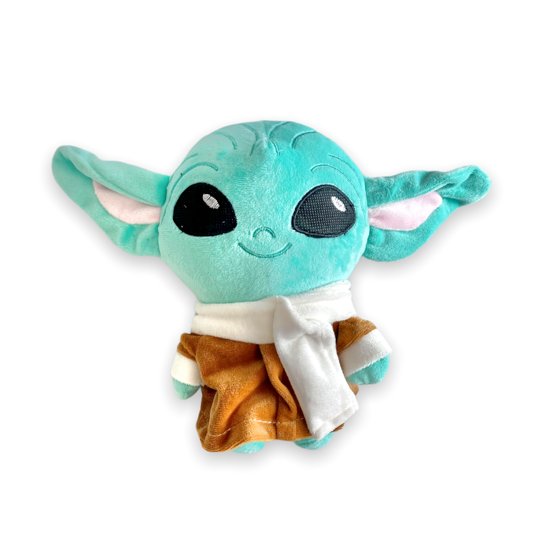 Baby Yoda de peluche 23 cm