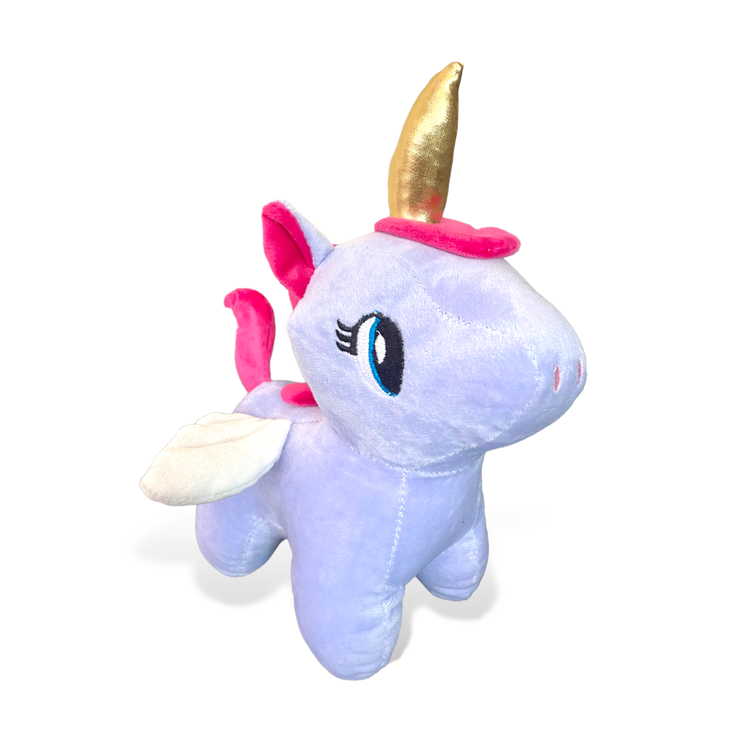 Pony Unicornio de peluche Tipo Kawaii 25 cm