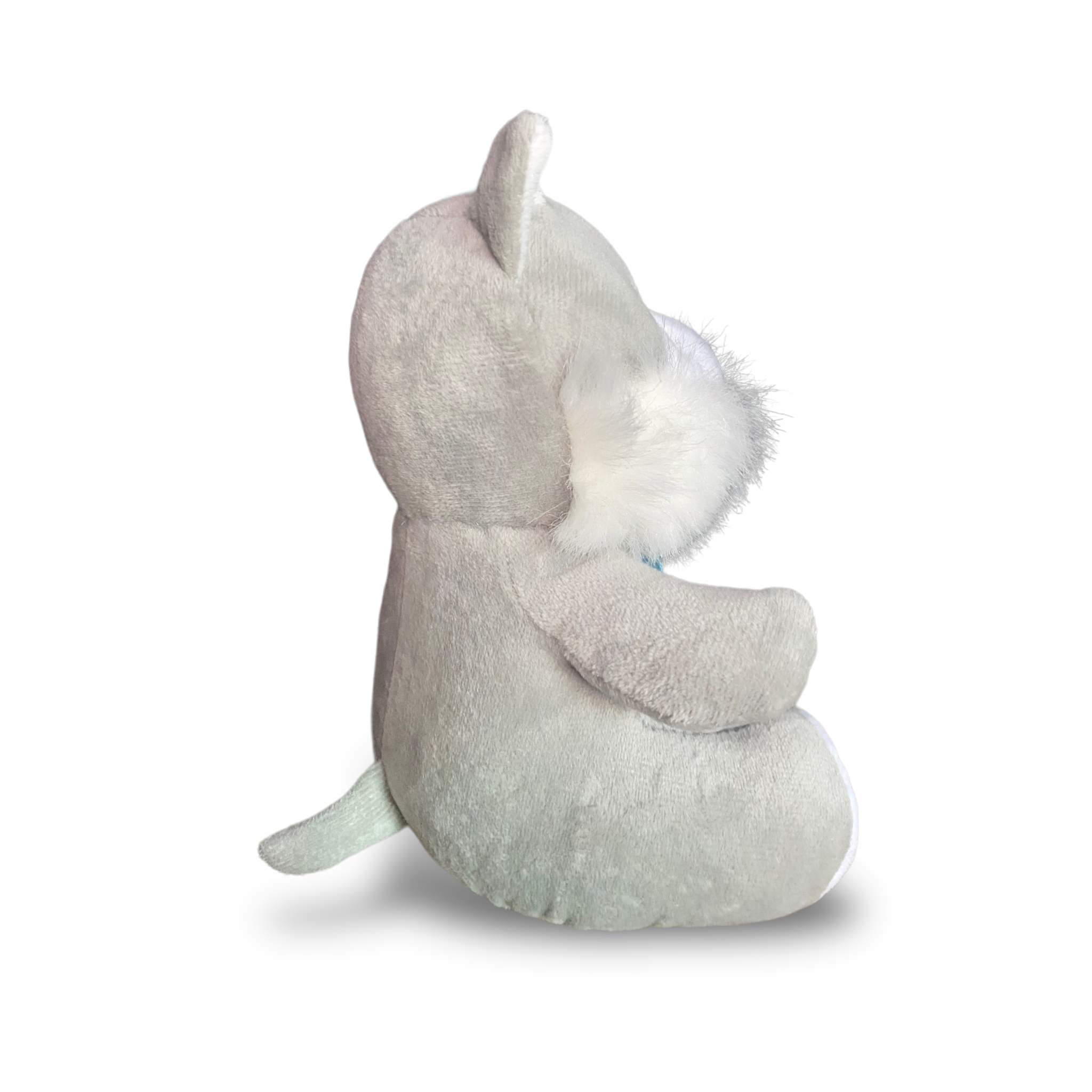 Lobo de peluche 15 cm
