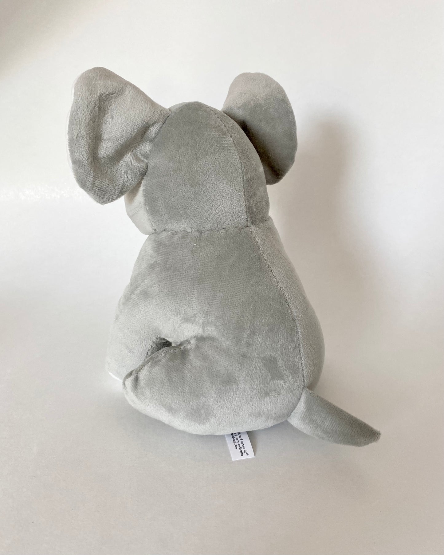 Elefante de peluche 23 cm