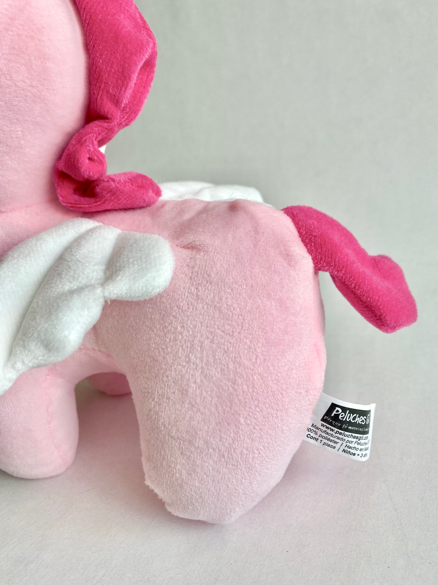 Pony Unicornio de peluche Tipo Kawaii 25 cm