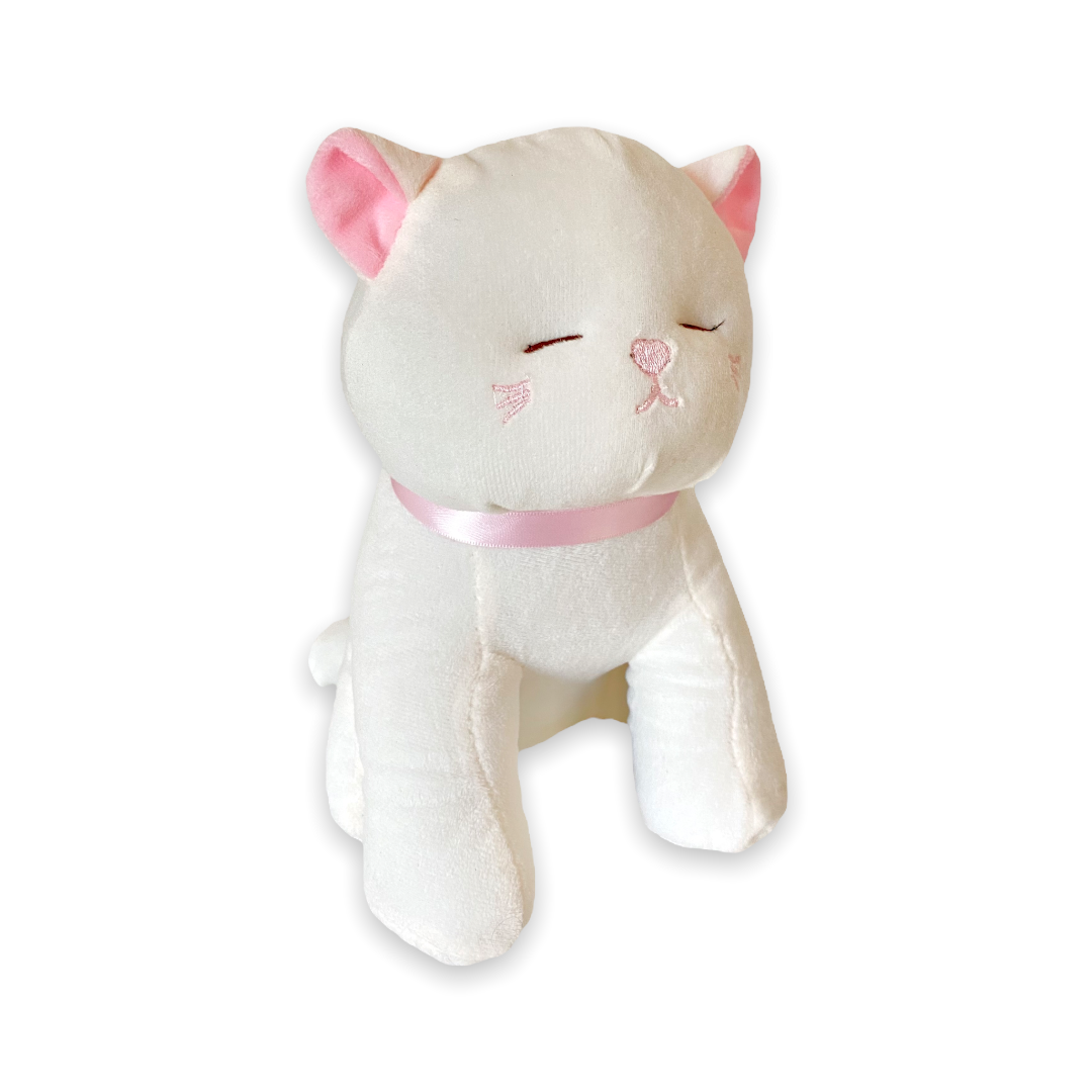 Gato Gatita Cool de peluche 23 cm