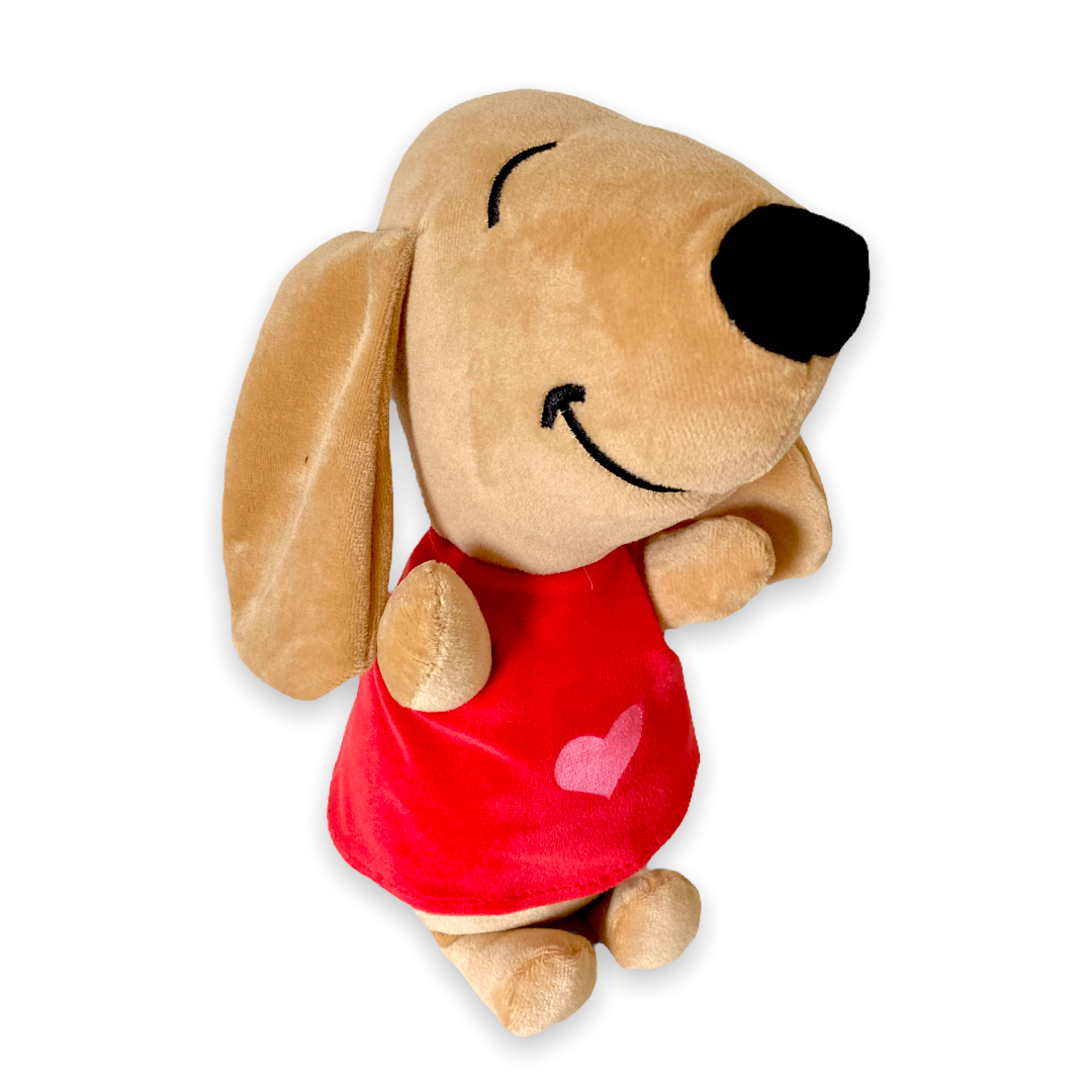 Perro Salchicha de peluche 23 cm Peluches Gil