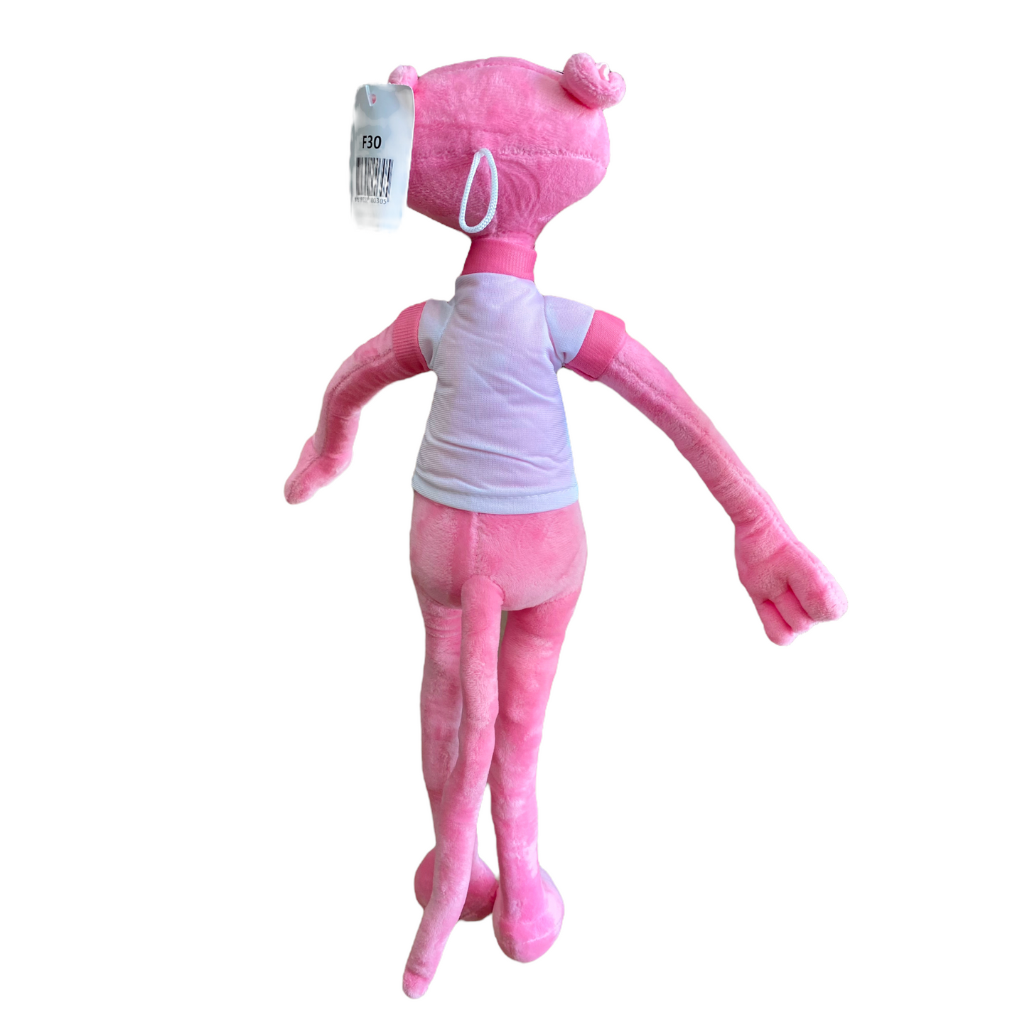 Pantera rosa de peluche 52 cm Importación