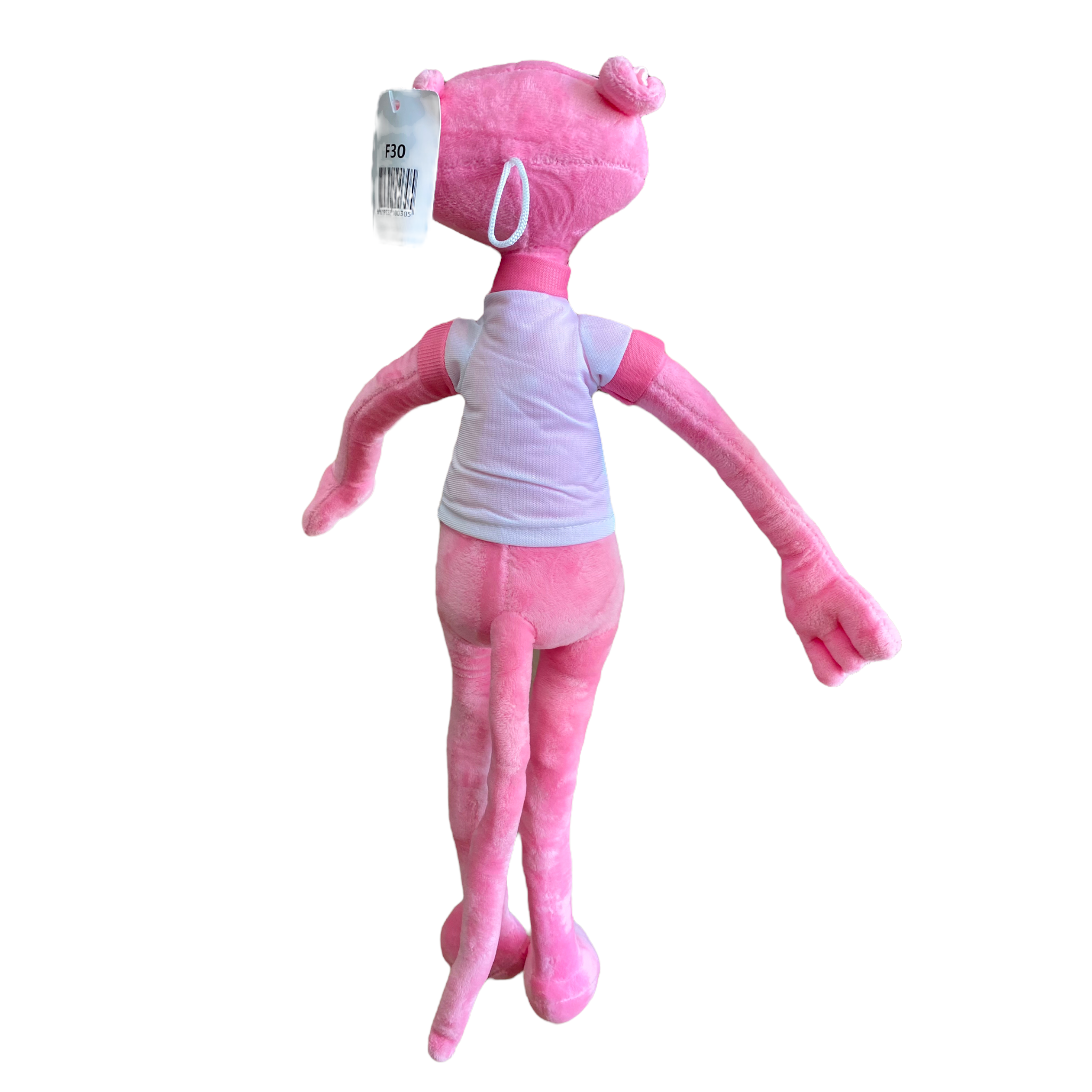 Pantera rosa de peluche 52 cm Importación M4056