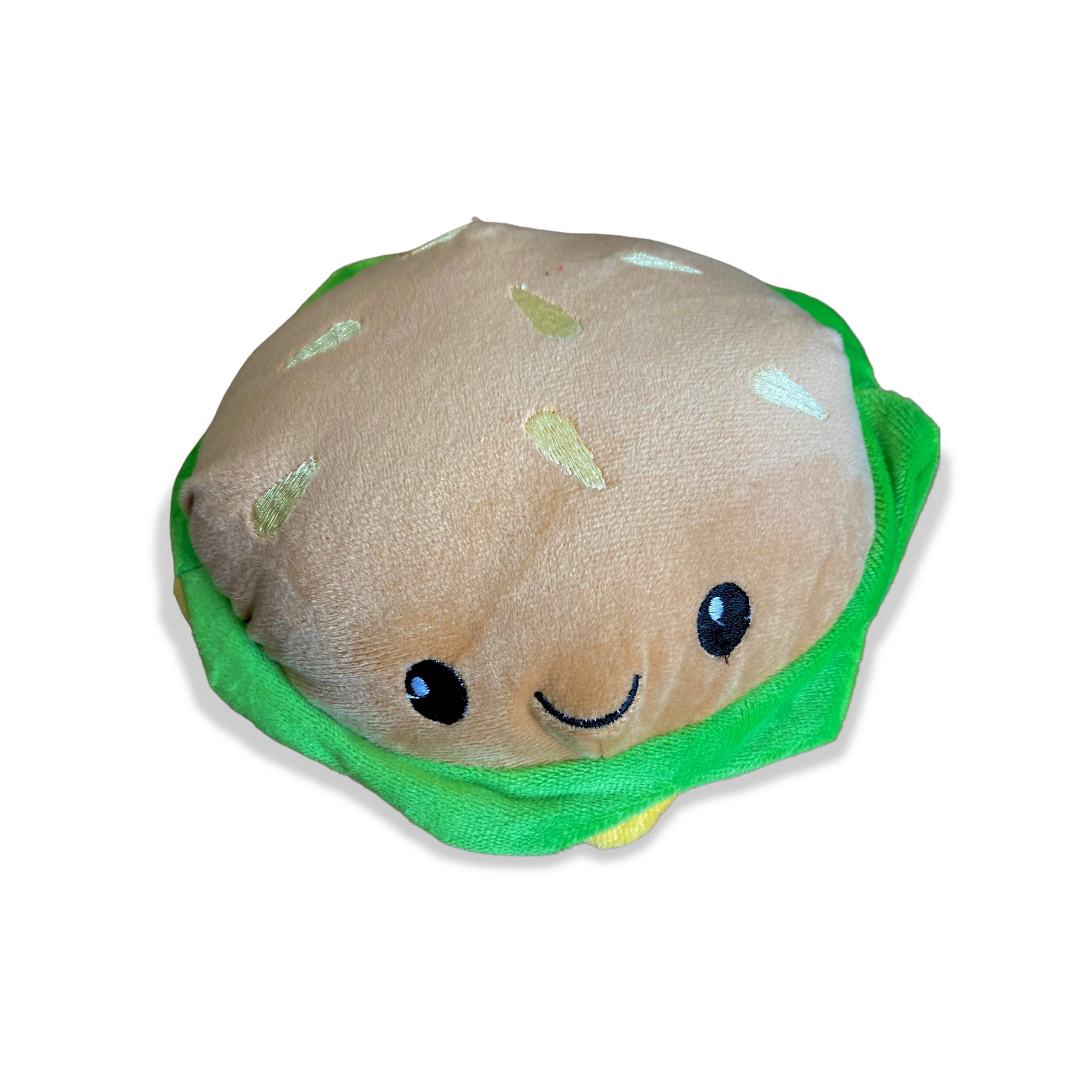Hamburguesa de peluche 23 cm