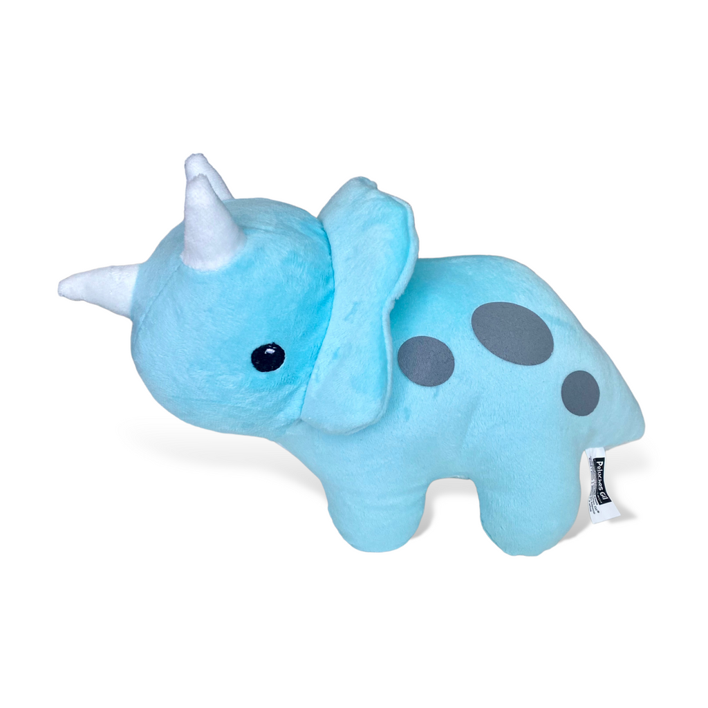 Dinosaurio de Peluche 29 cm Set 4 Pzs Dinobaby