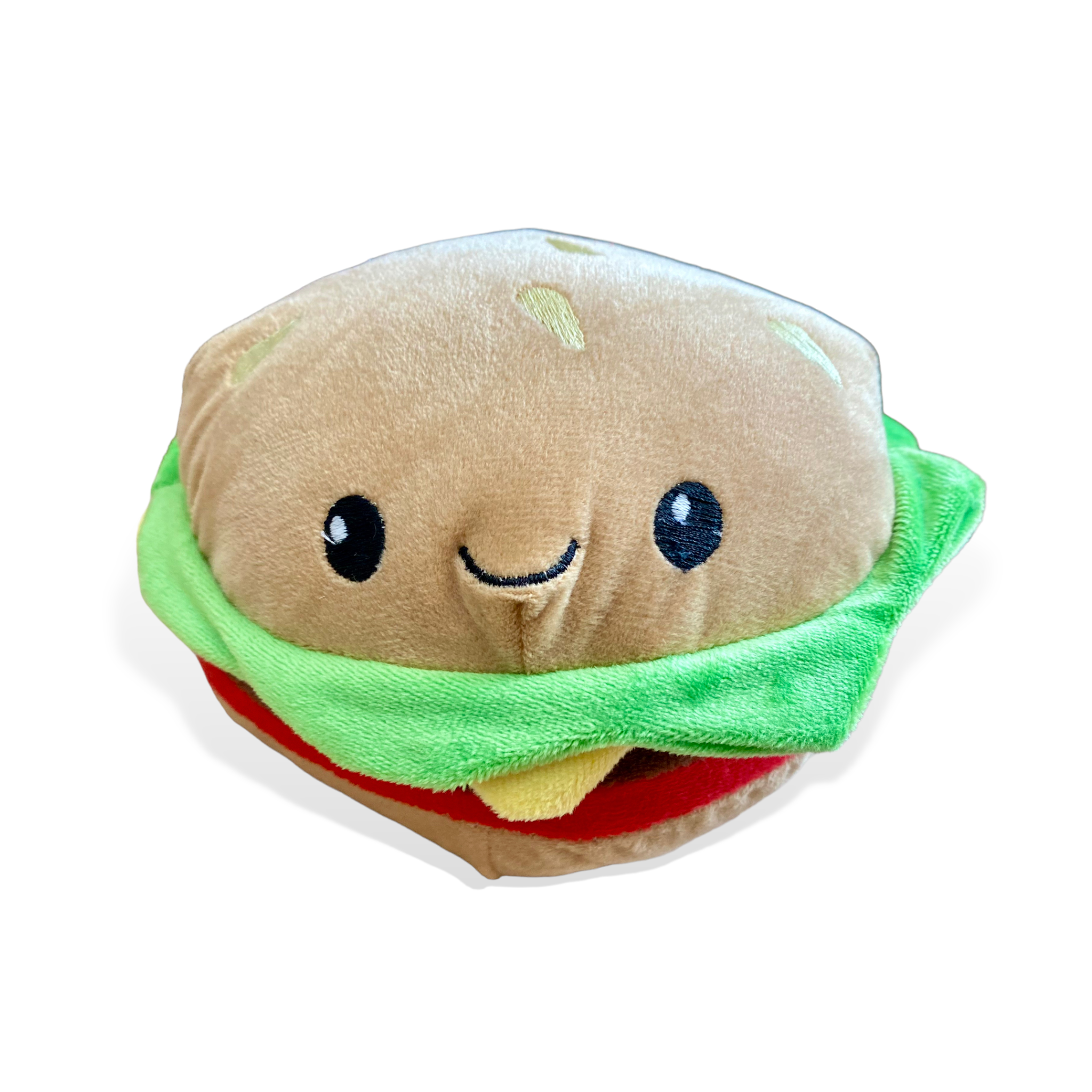 Hamburguesa de peluche 23 cm