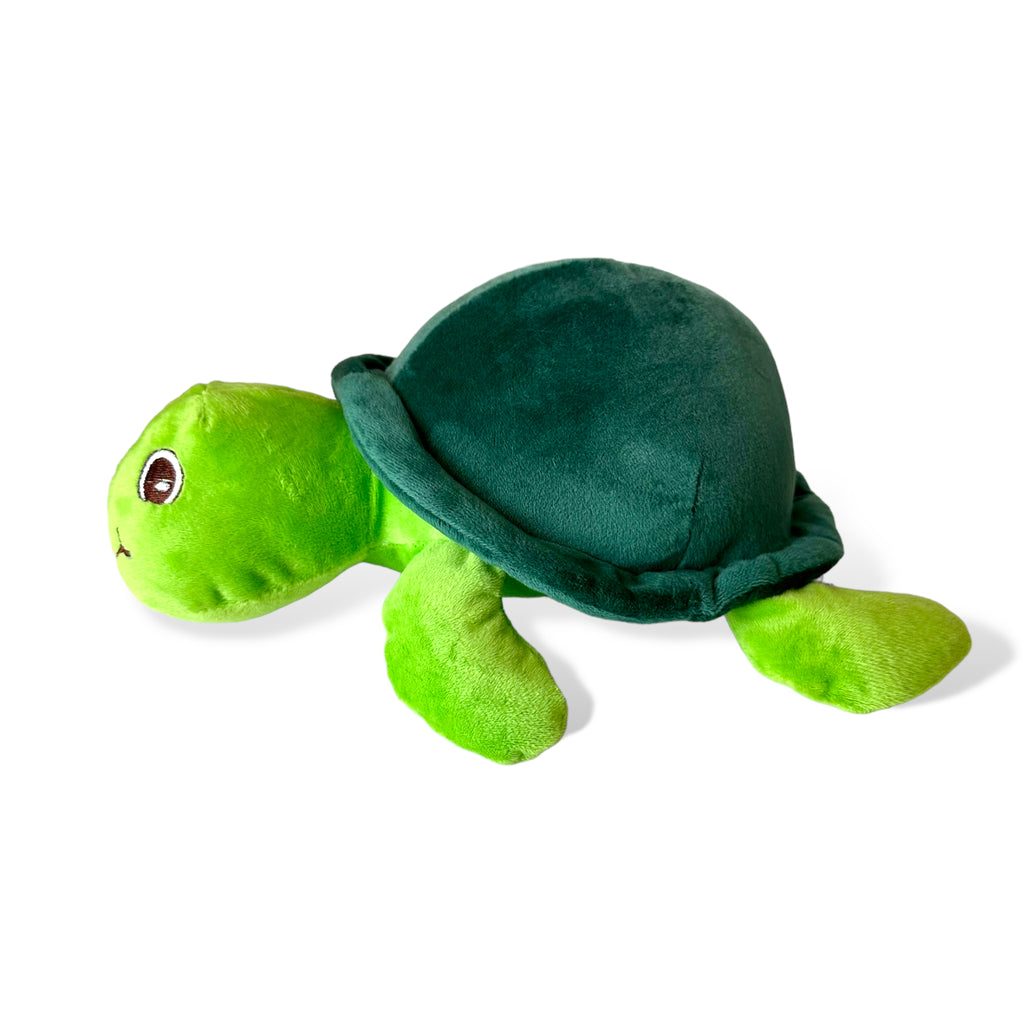 Tortuga de peluche 23 cm