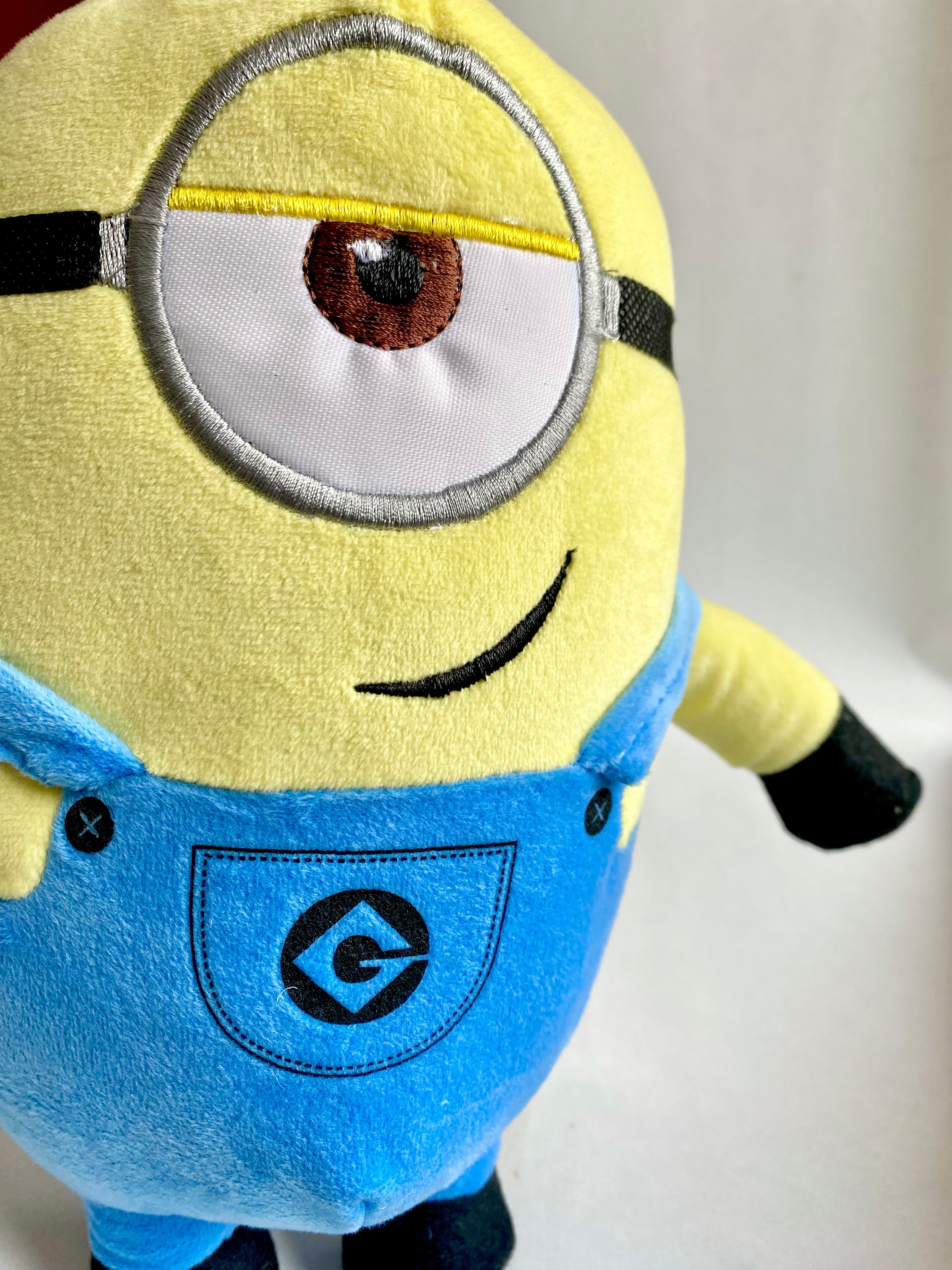 Minion de peluche 23 cm
