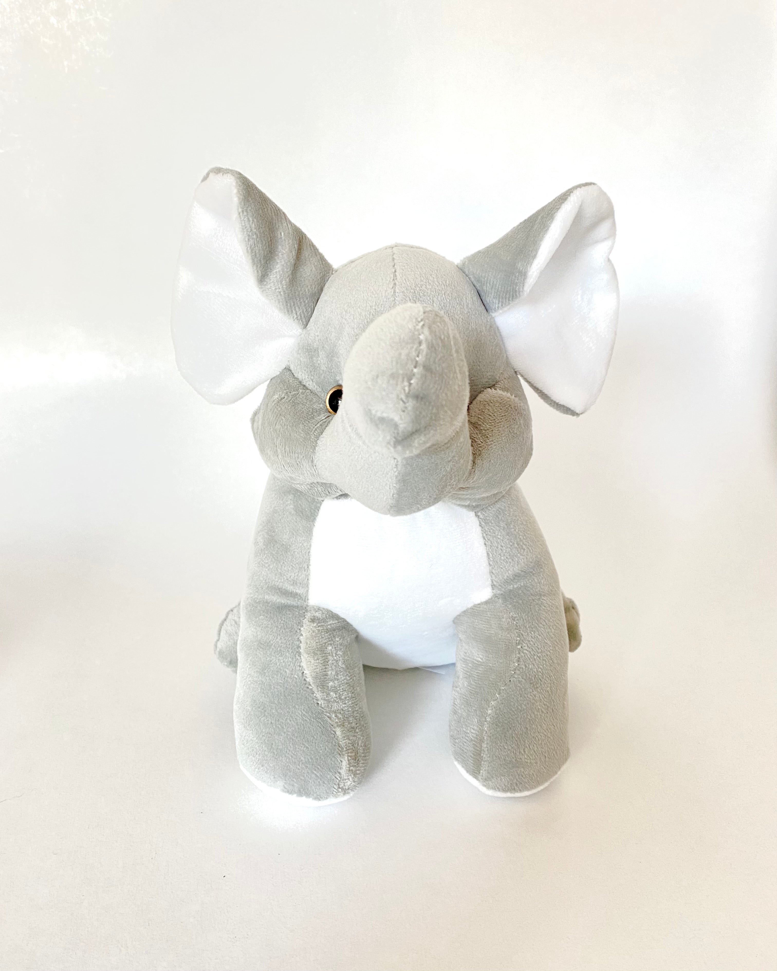 Elefante de peluche 23 cm