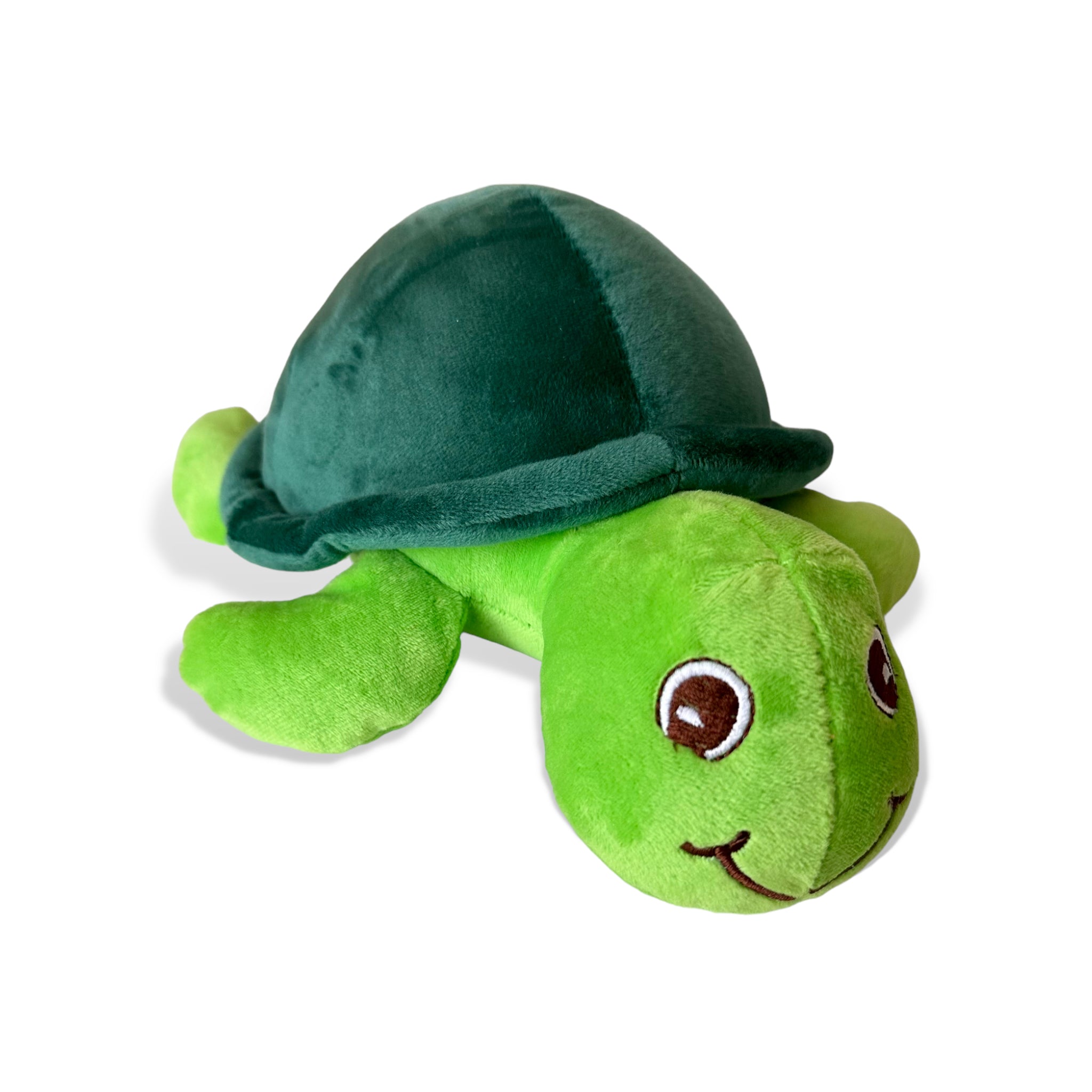 Tortuga de peluche 23 cm