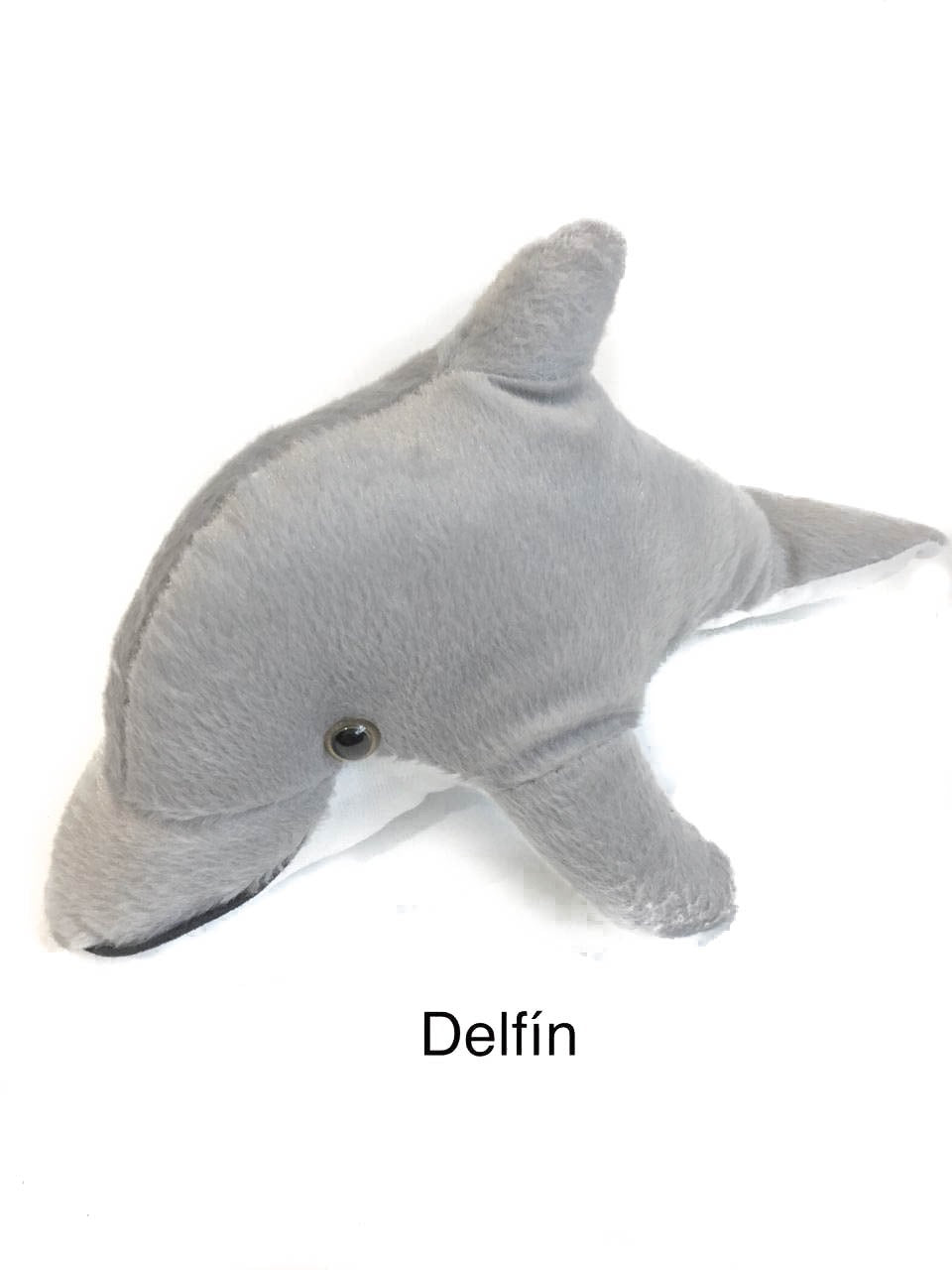 Delfín de peluche 15 cm