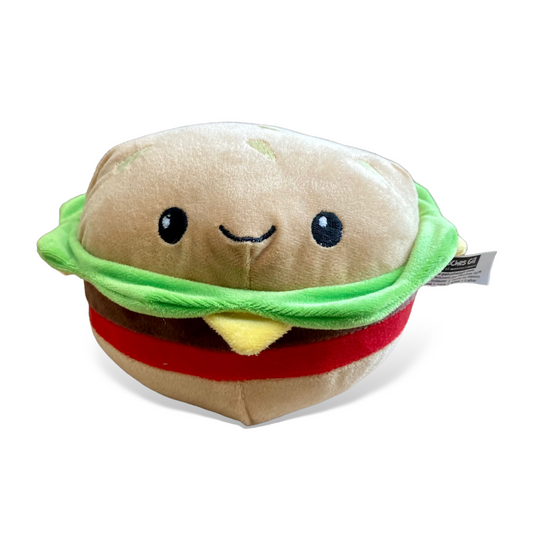 Hamburguesa de peluche 23 cm