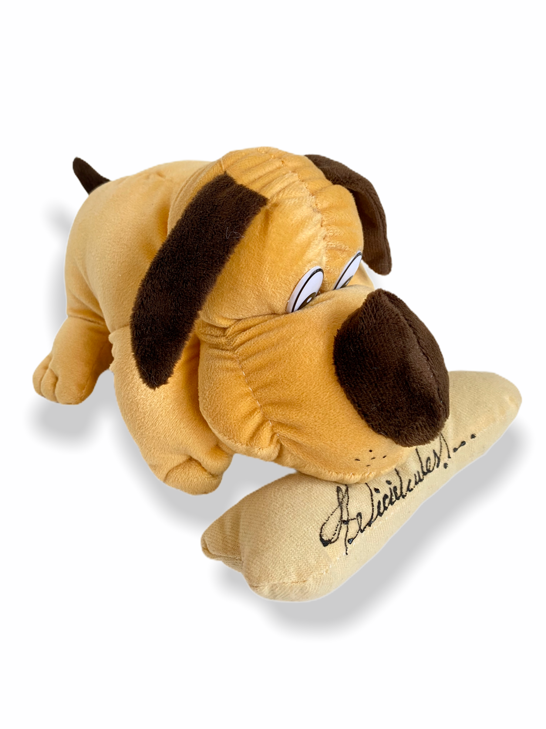 Perro Sabueso de peluche 23 cm