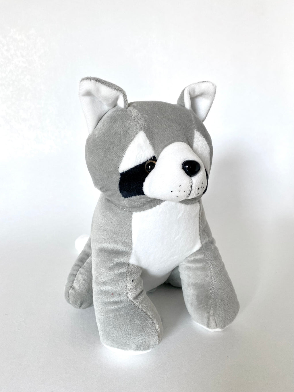 Mapache de peluche 23 cm