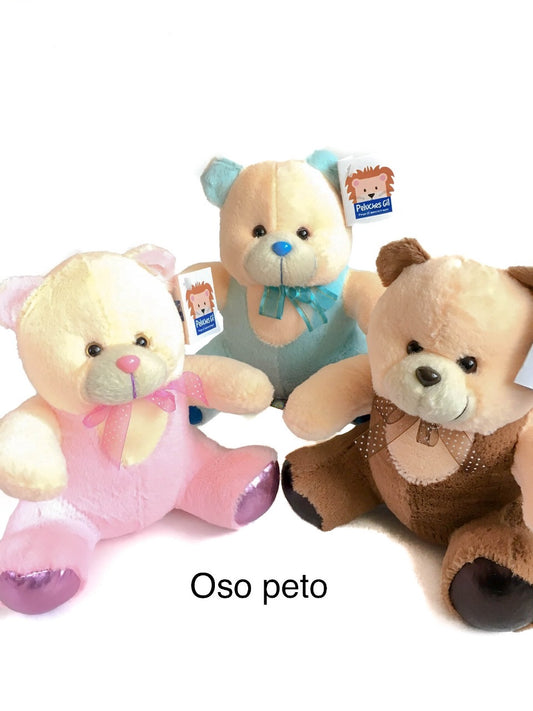 Oso Peto de peluche 23 cm