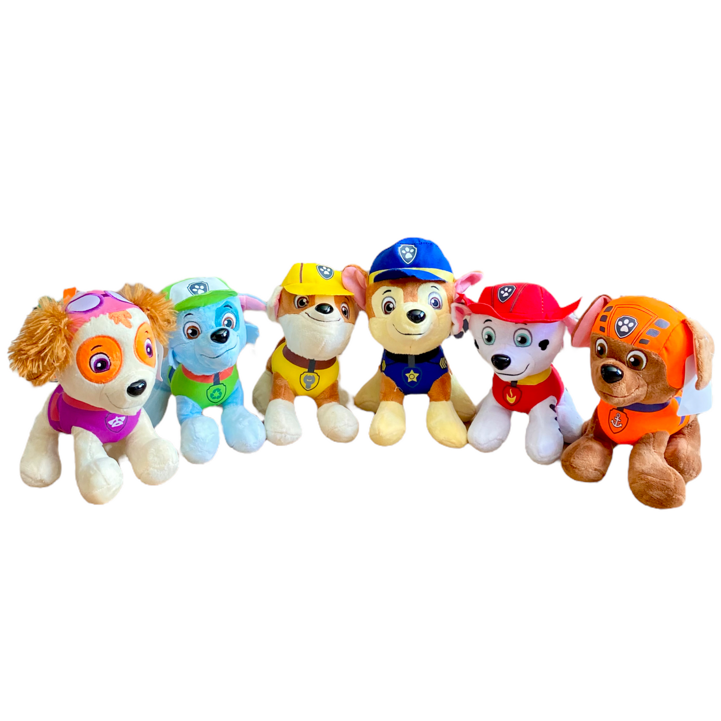 Chase Peluche niormal Patrulla 30