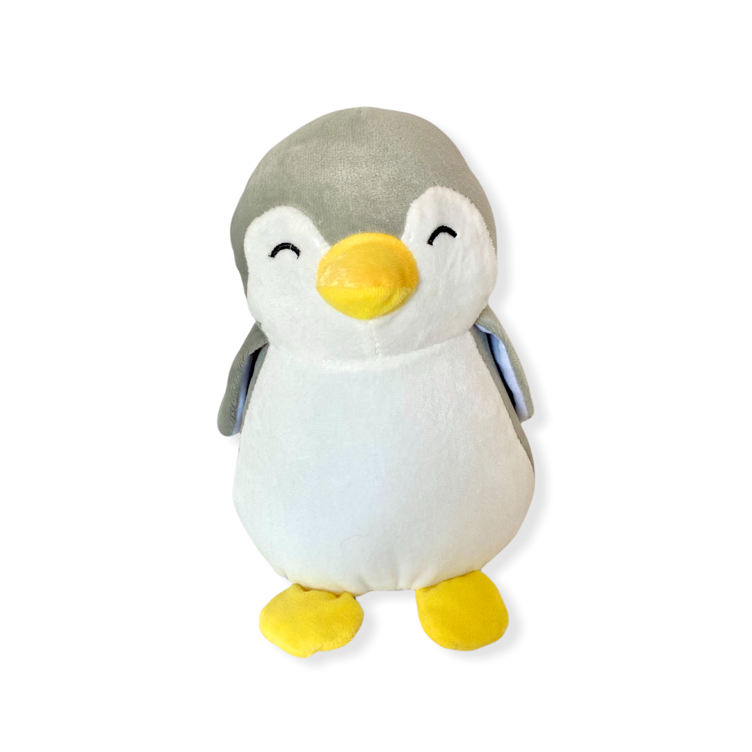 Pingüino de peluche 23 cm