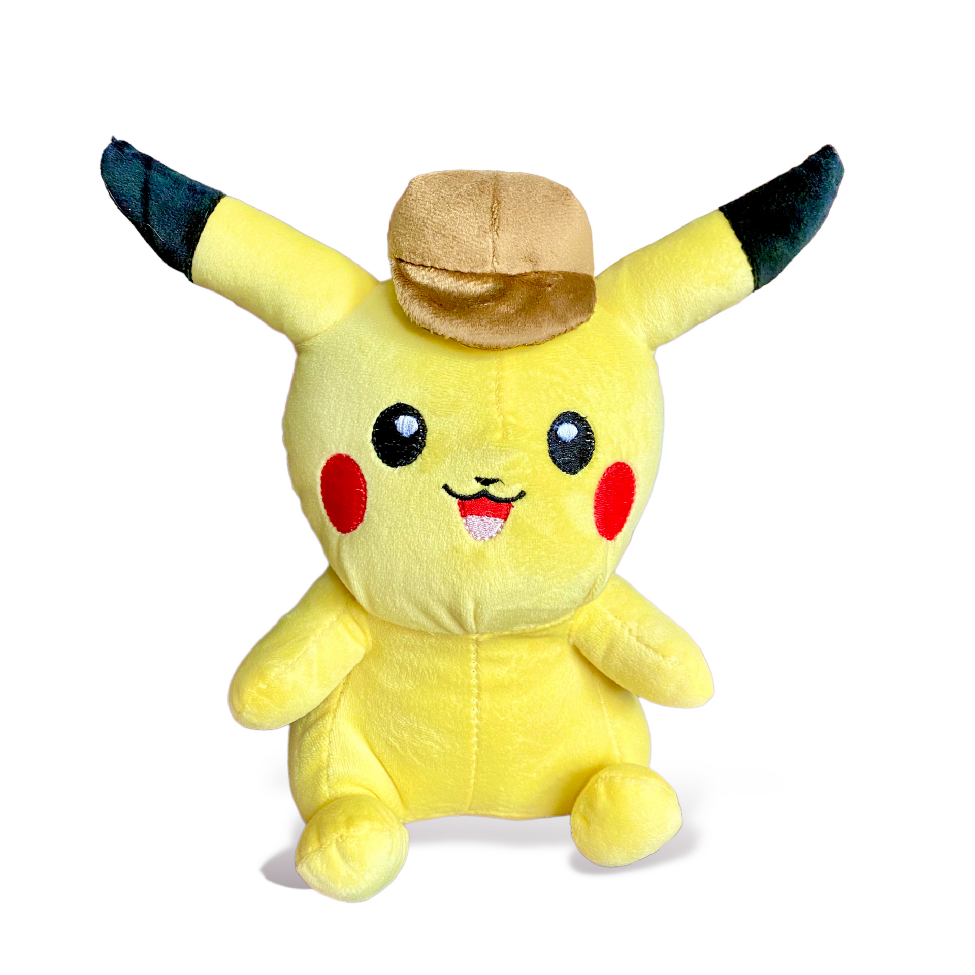 Peluches de top detective pikachu
