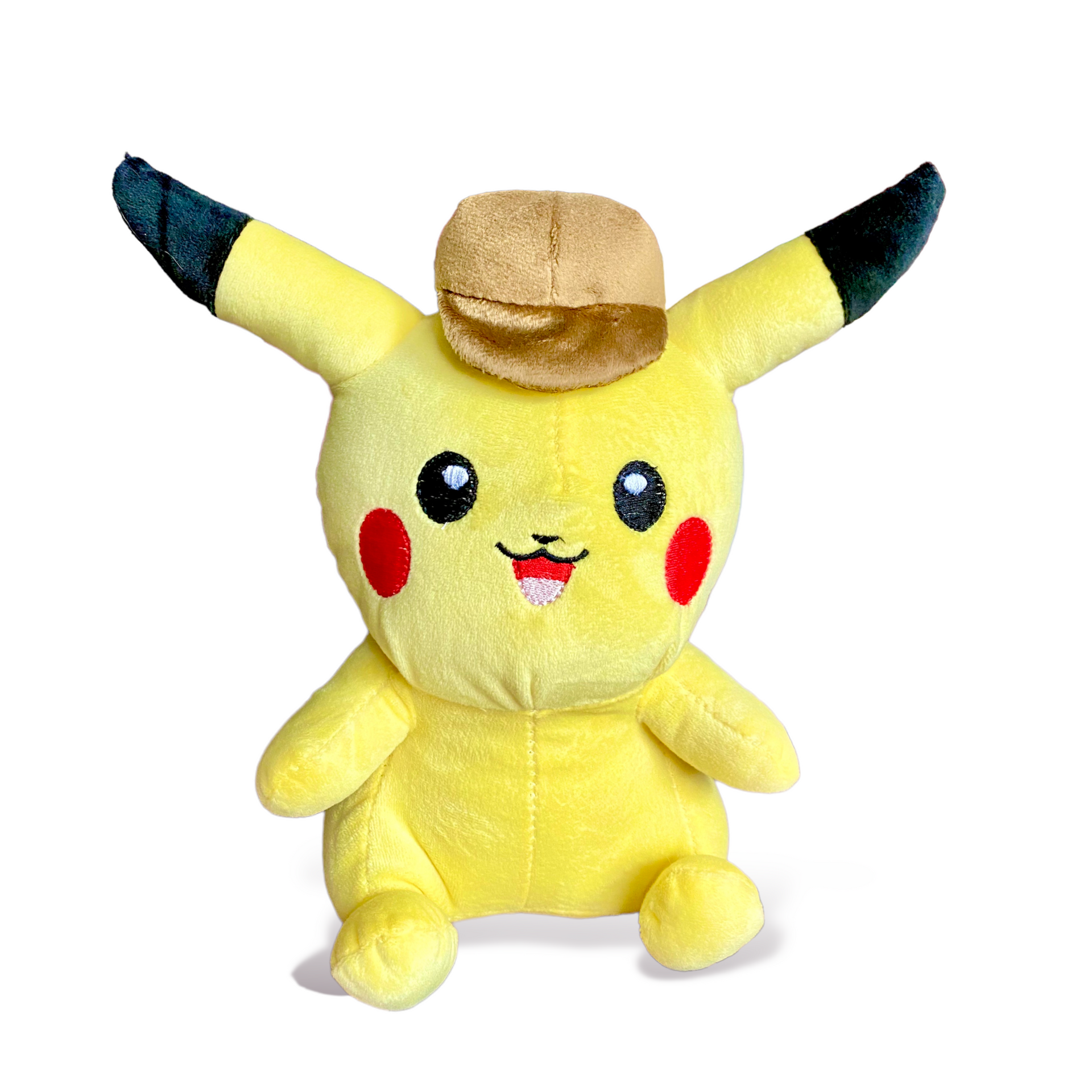 Peluche discount pikachu detective