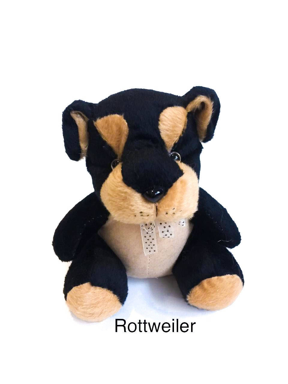 Peluches rottweiler online