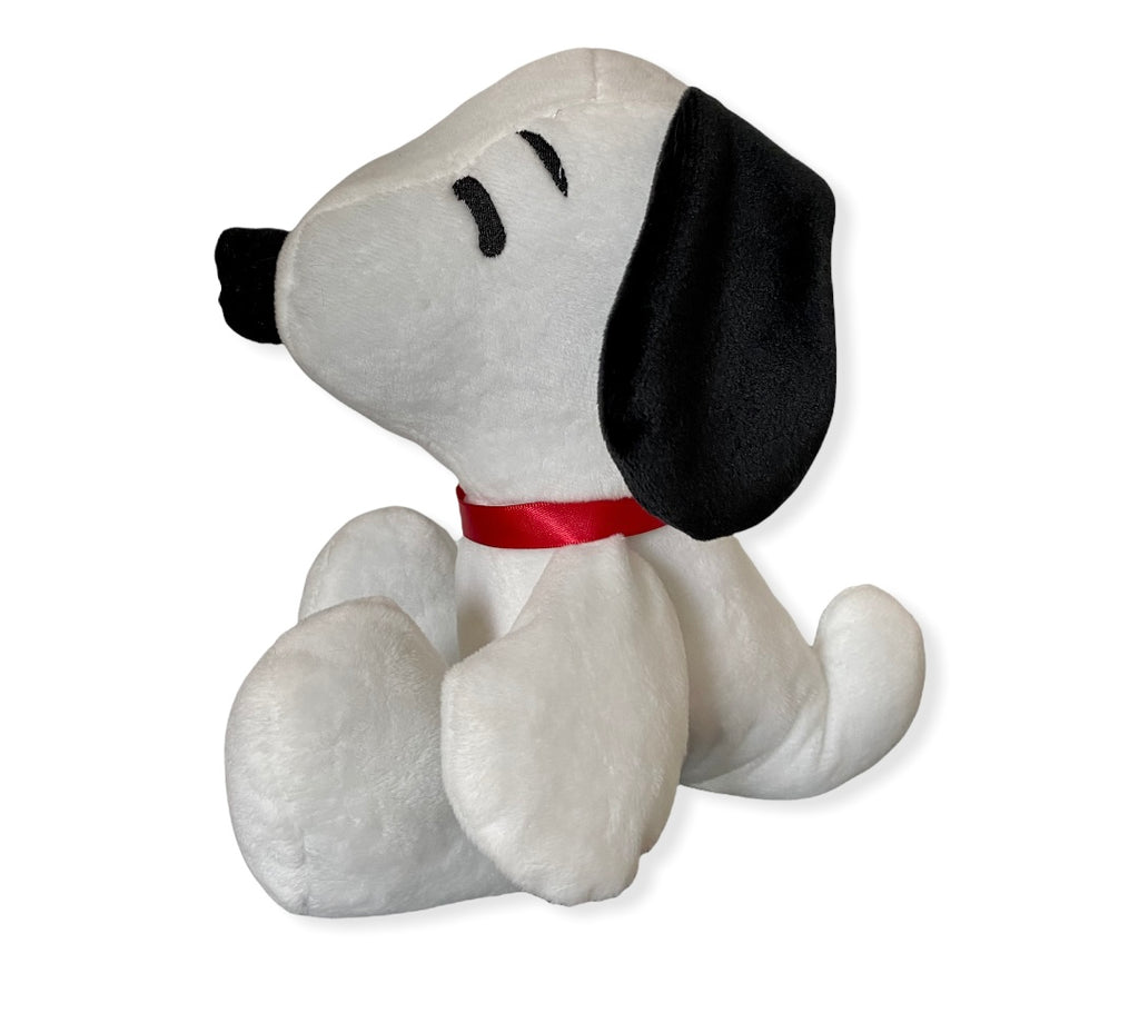 Perro Snoopy de peluche 23 cm