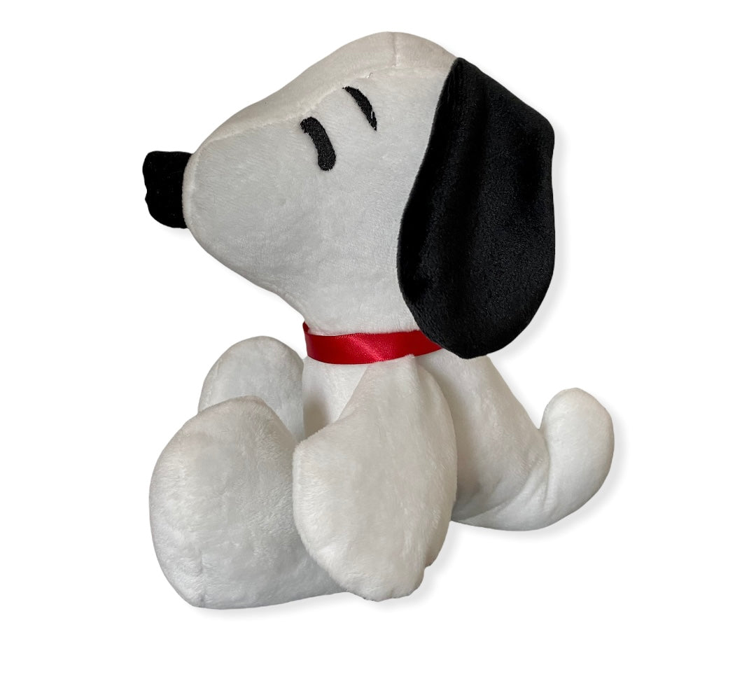 Perro Snoopy de peluche 23 cm