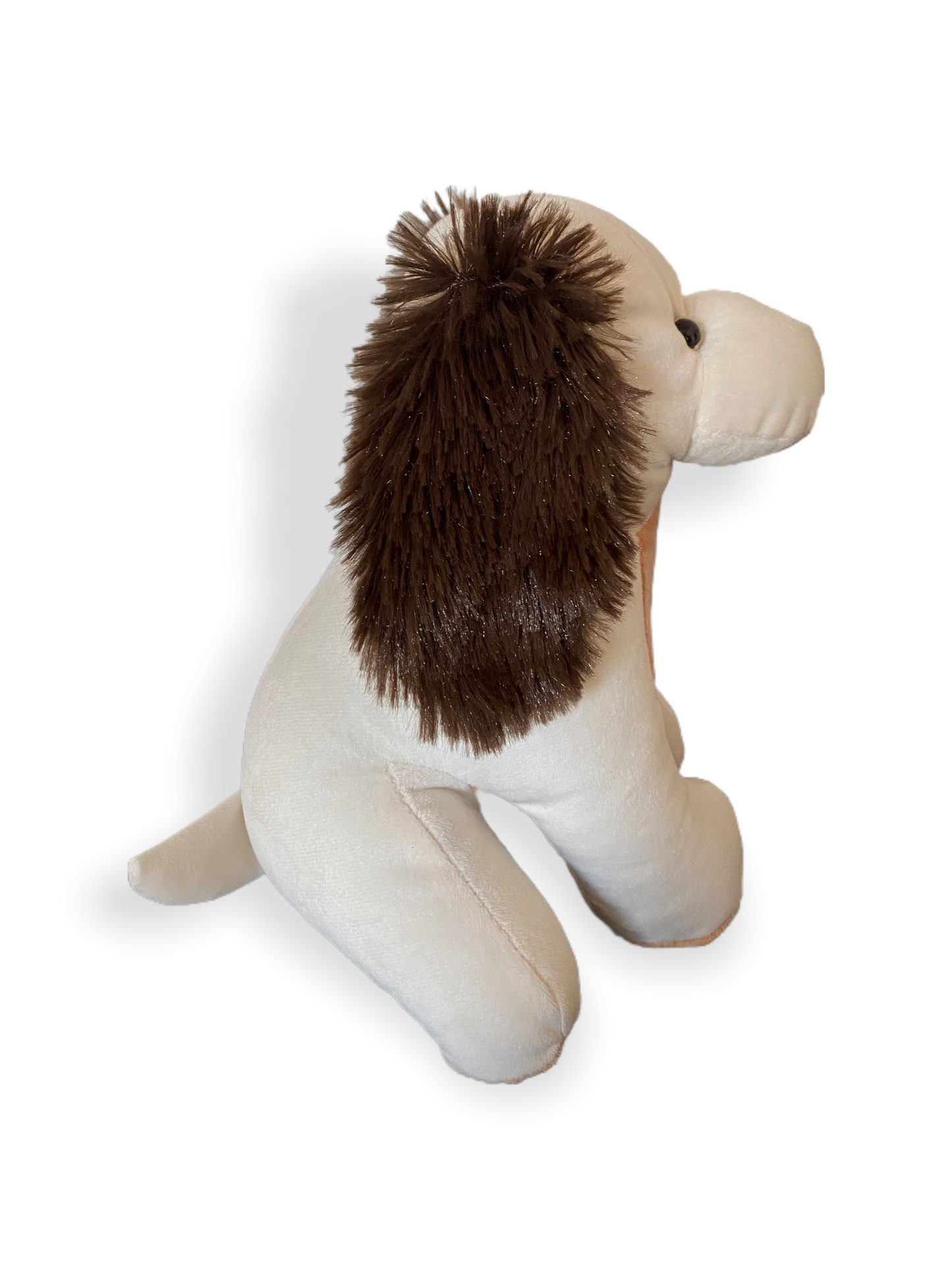 Perro Coker de peluche 23 cm