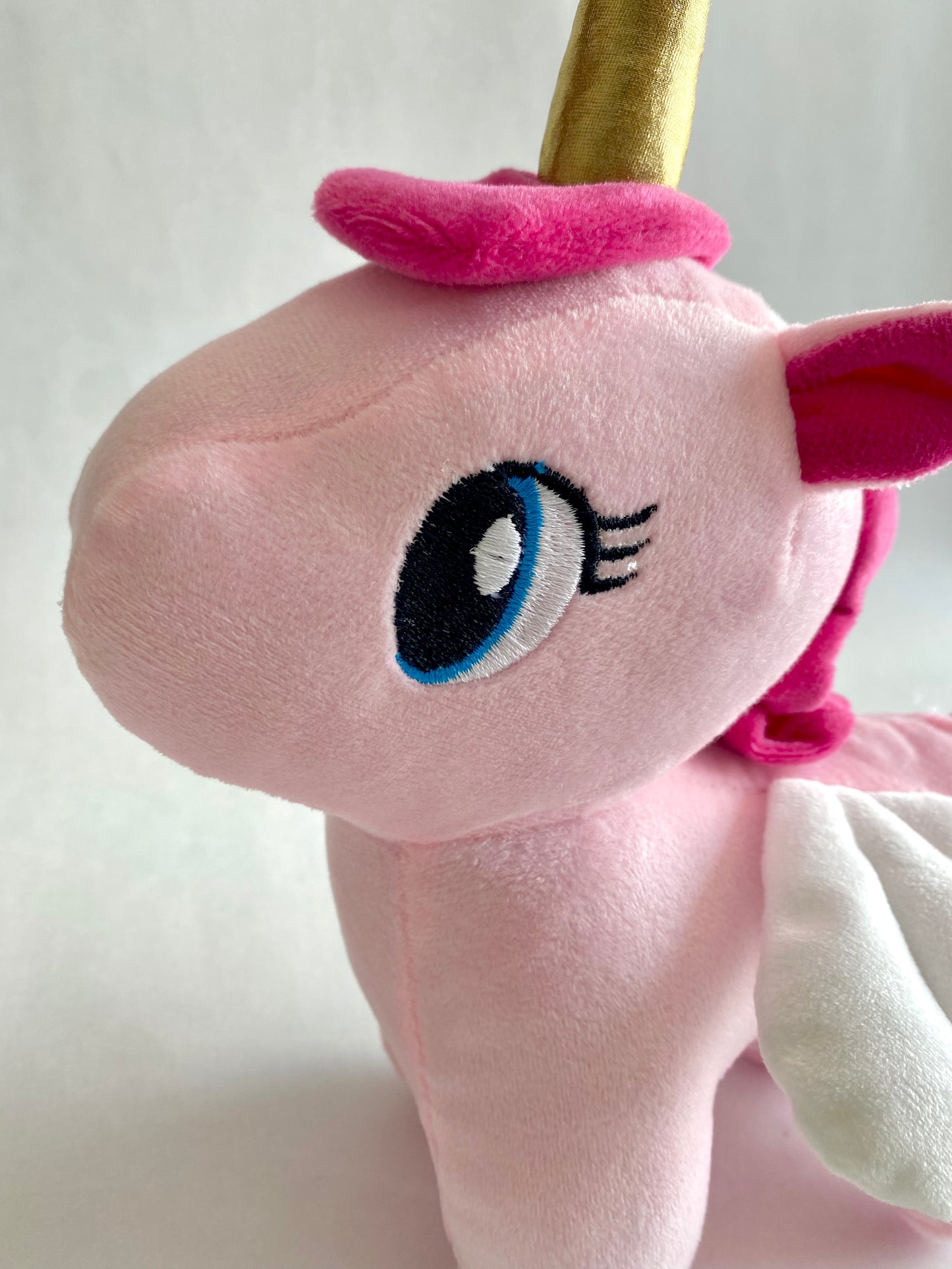 Pony Unicornio de peluche Tipo Kawaii 25 cm