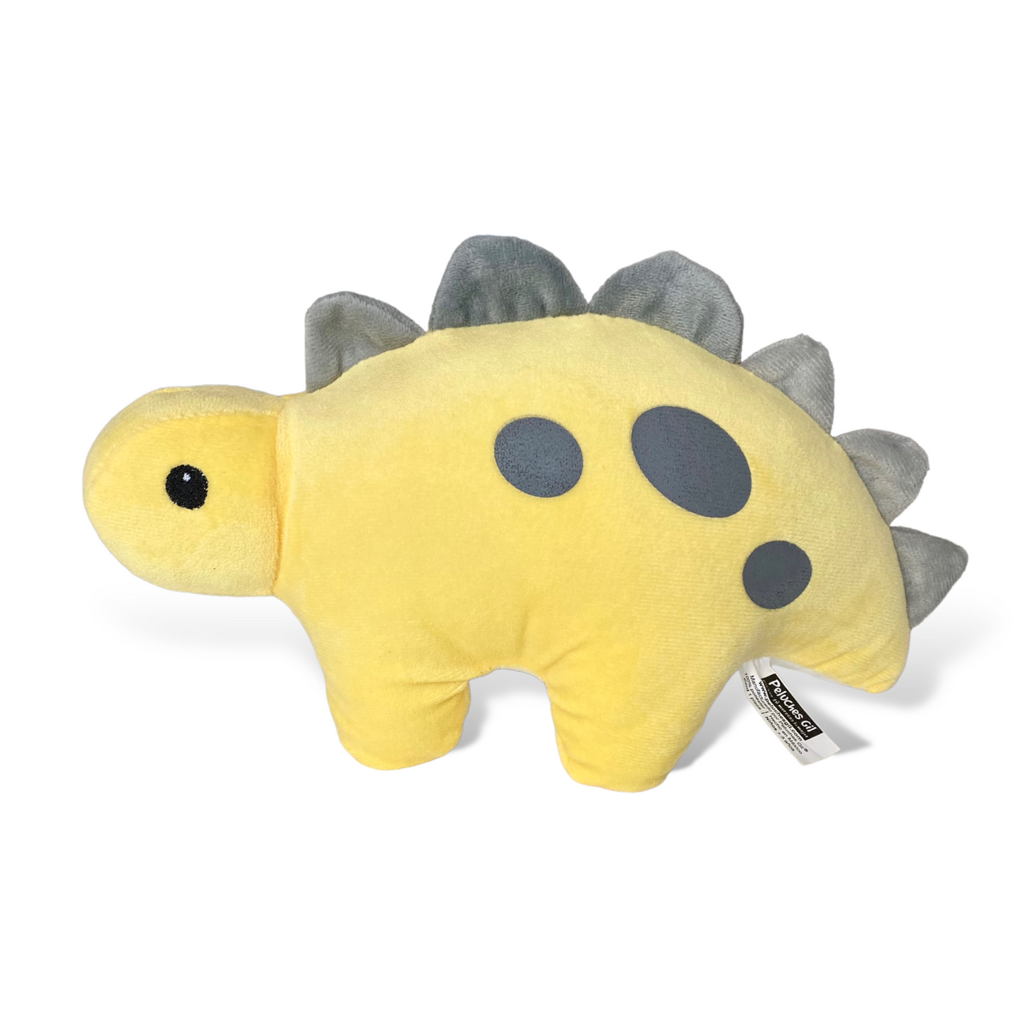 Dinosaurio de Peluche 29 cm Set 4 Pzs Dinobaby