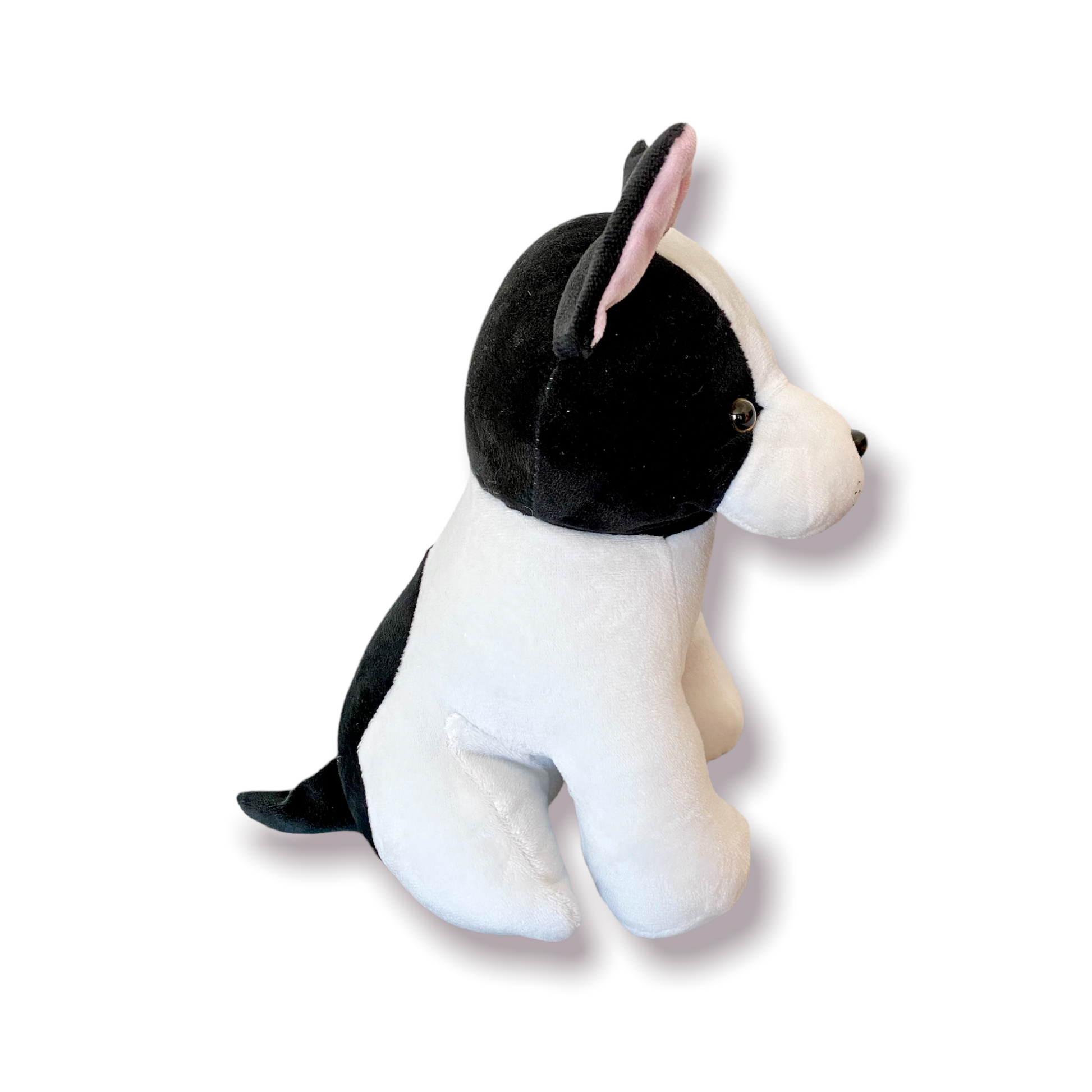 Peluche de bulldog frances sales