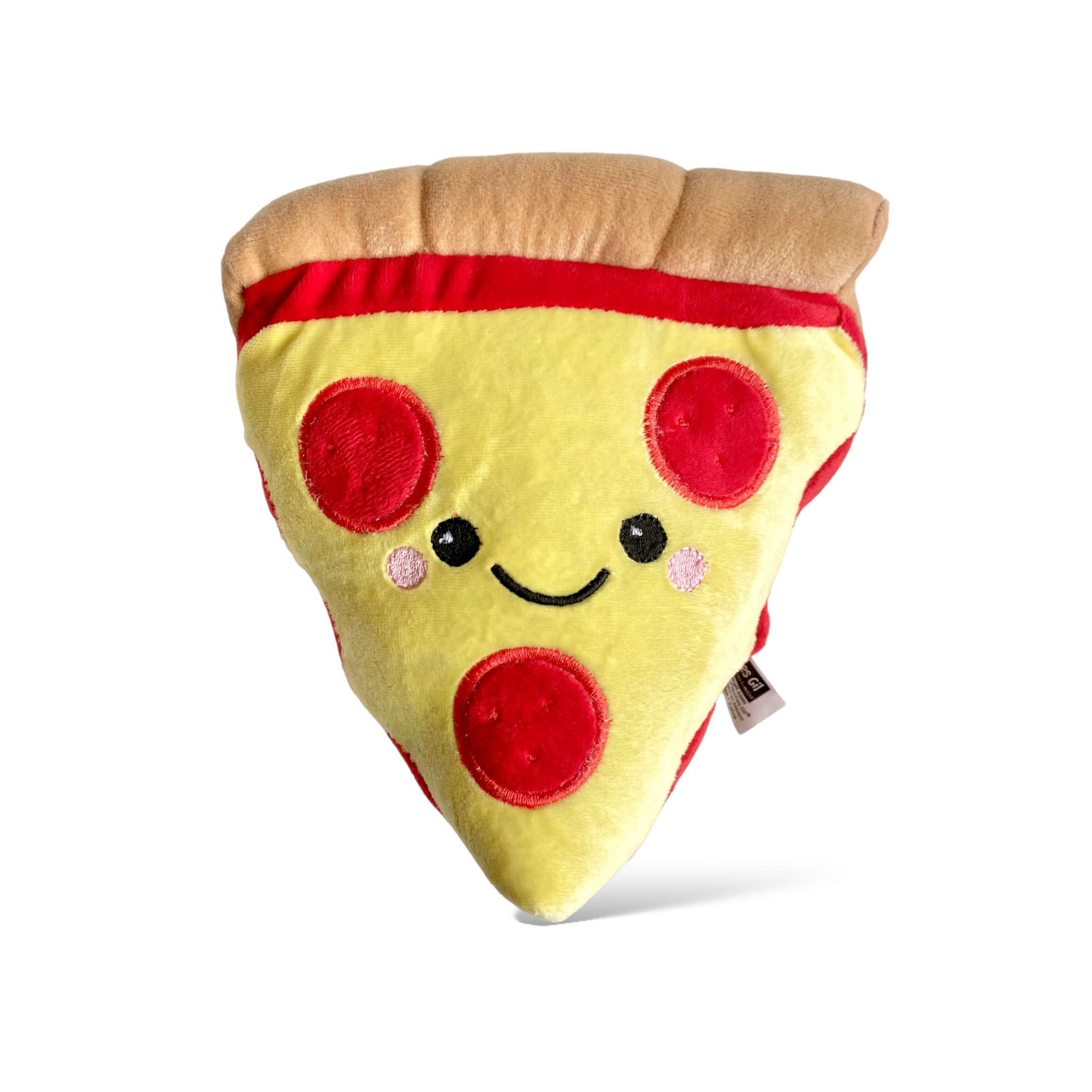 Pizza de peluche 23 cm
